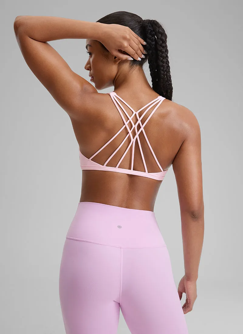 Nakedfeel Strappy Bra