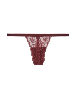 Never Say Never Skimpie G-String
