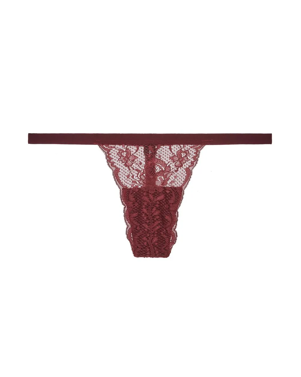 Never Say Never Skimpie G-String