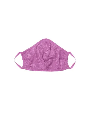Never Say Never V Face Mask