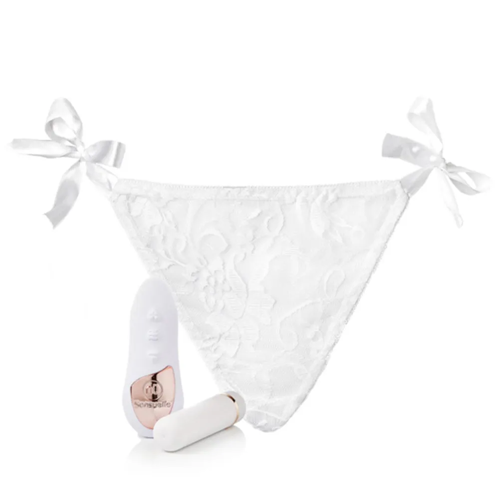 Nu Sensuelle Pleasure Panty Vibrator & Vibrating Remote