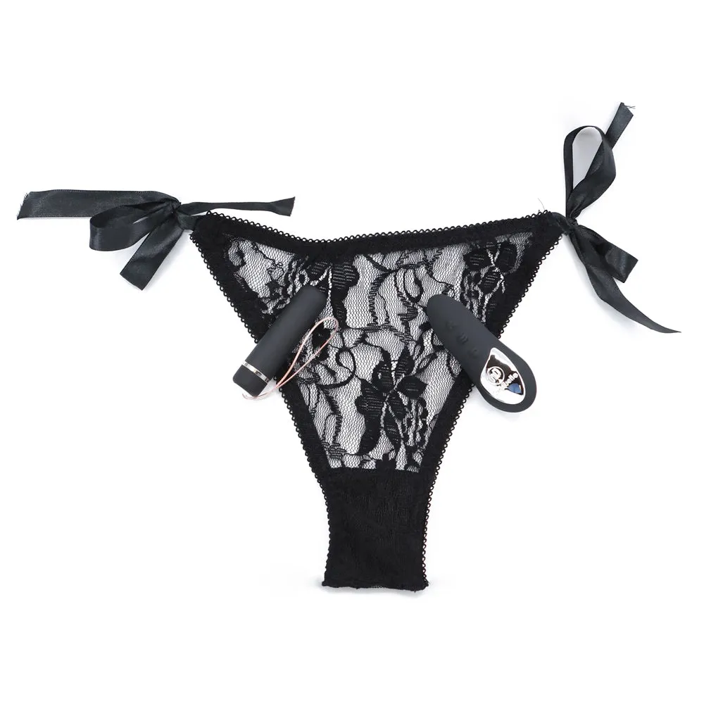 Nu Sensuelle Pleasure Panty Vibrator & Vibrating Remote