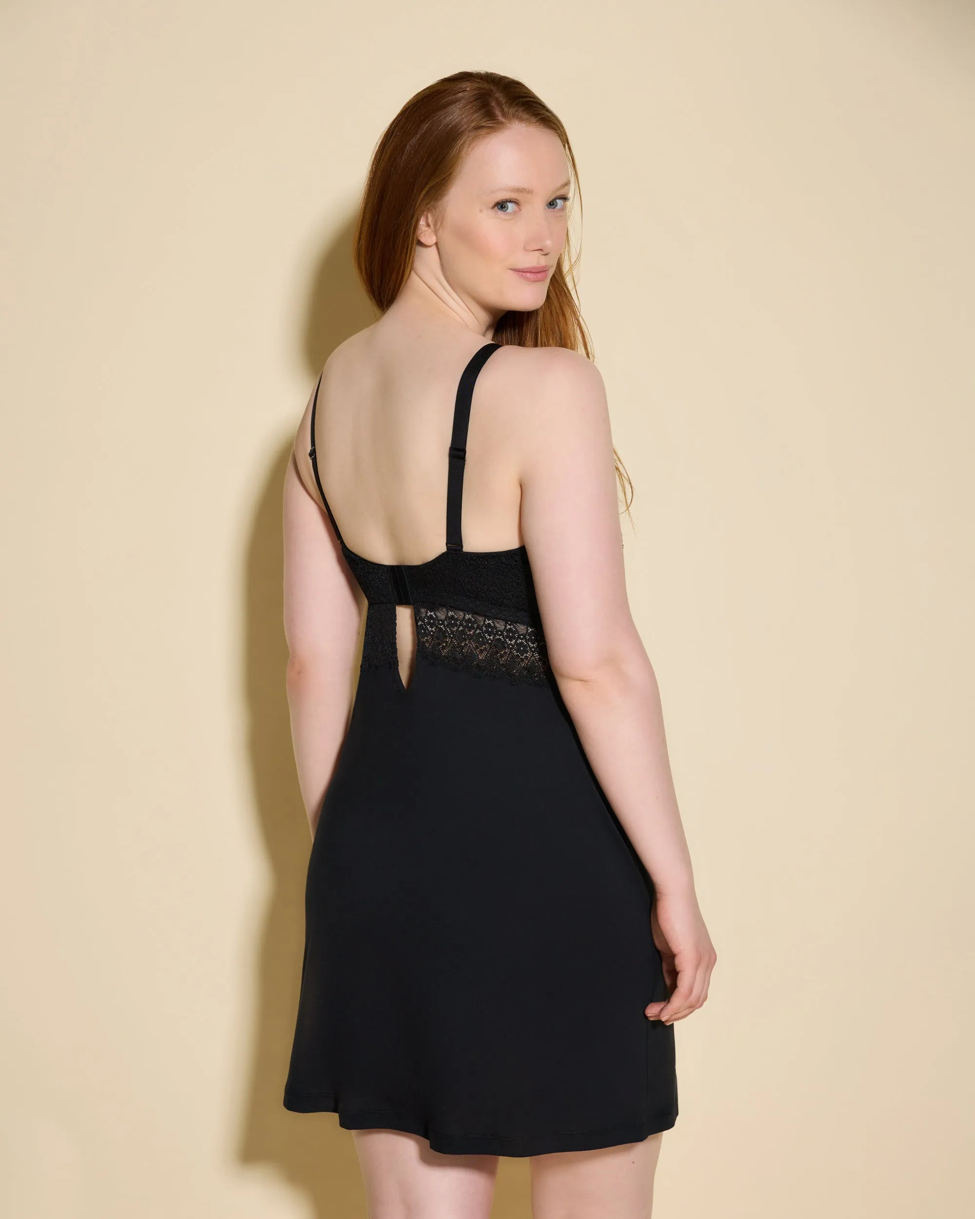 Nuisette Curvy