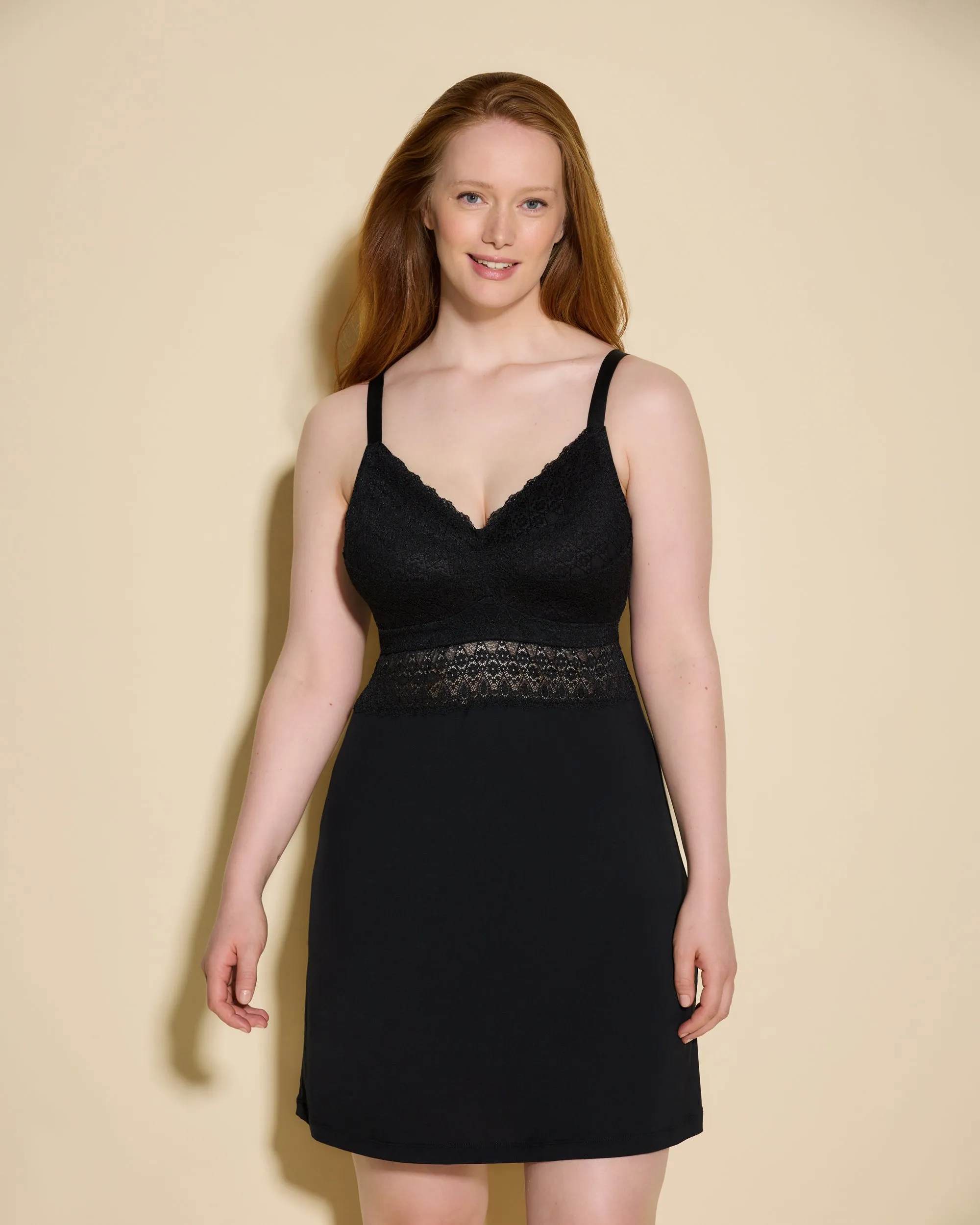 Nuisette Curvy