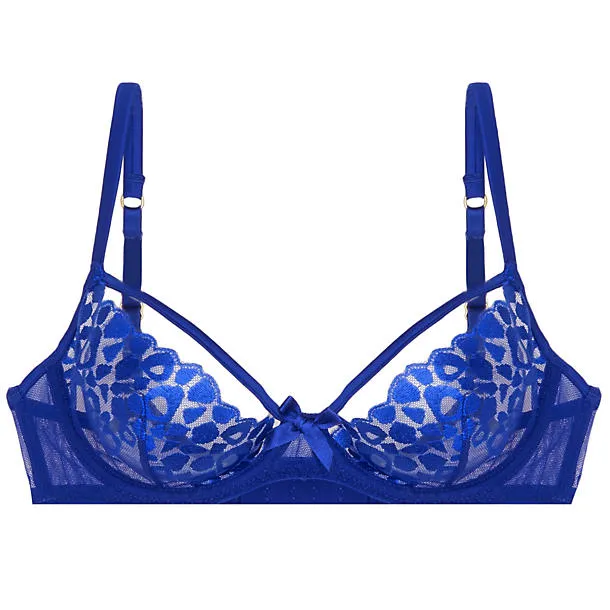 Odessa Non-Padded Demi Bra