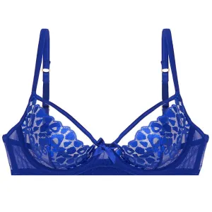 Odessa Non-Padded Demi Bra