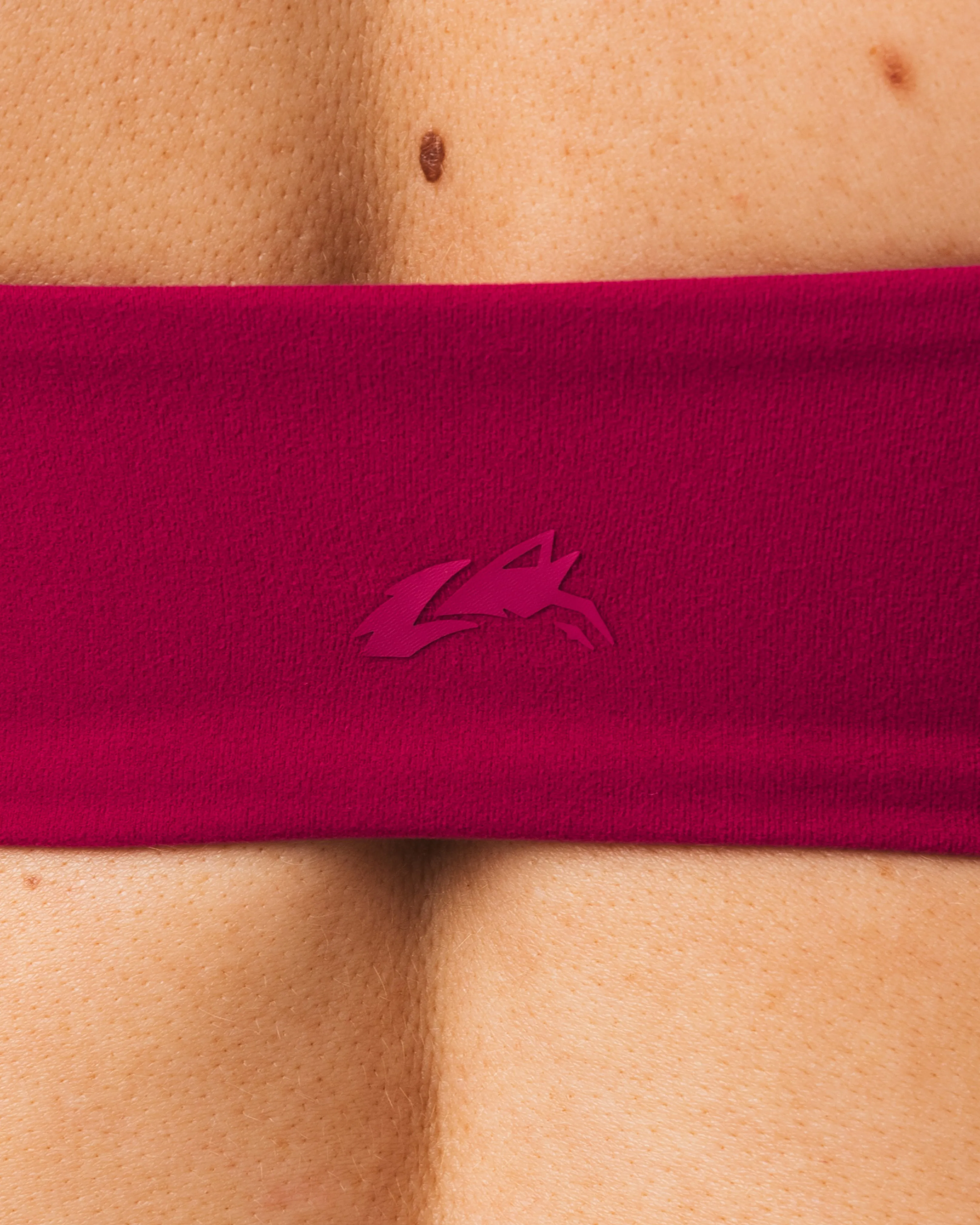 Olivia Sculpt Bra - Berry