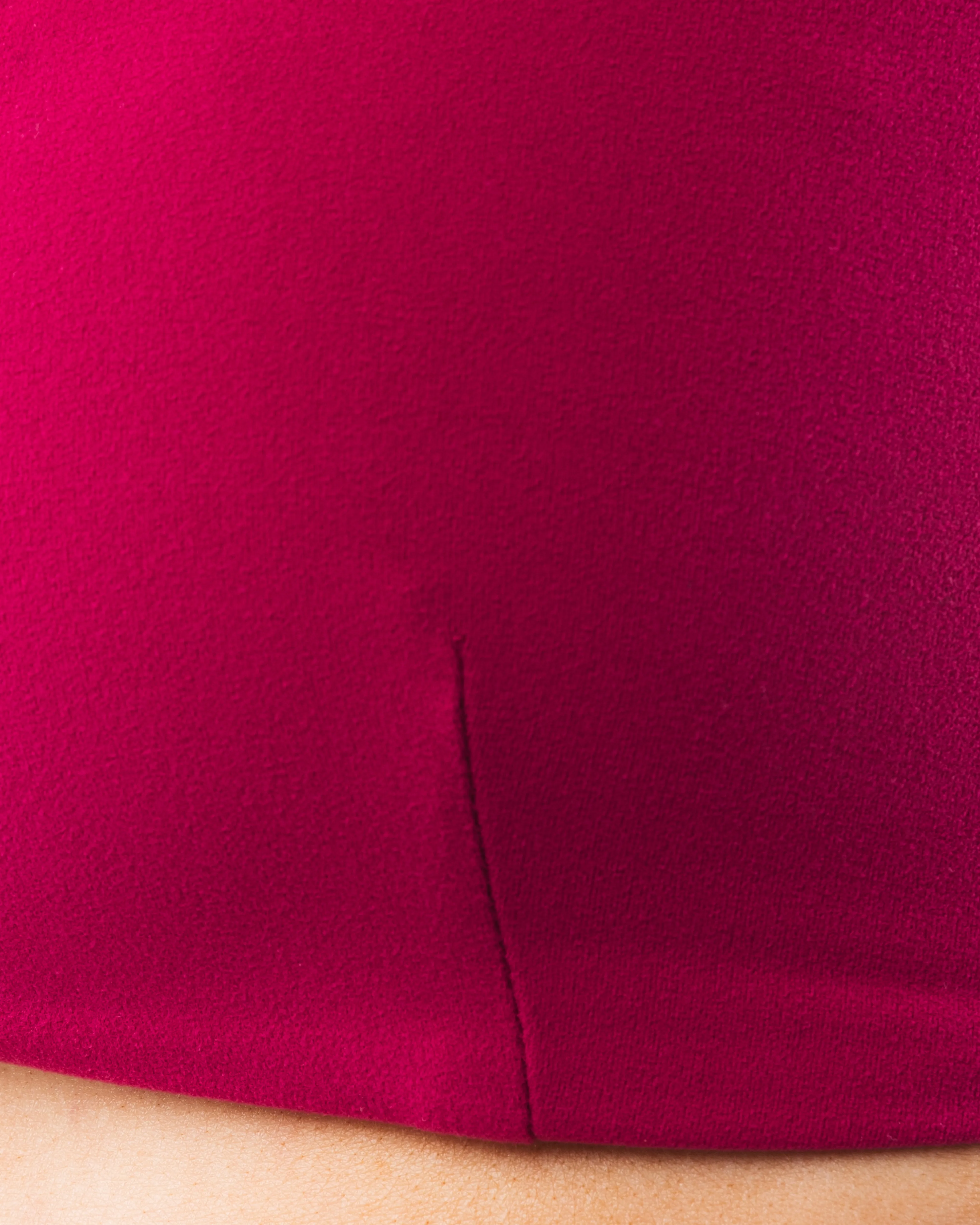 Olivia Sculpt Bra - Berry