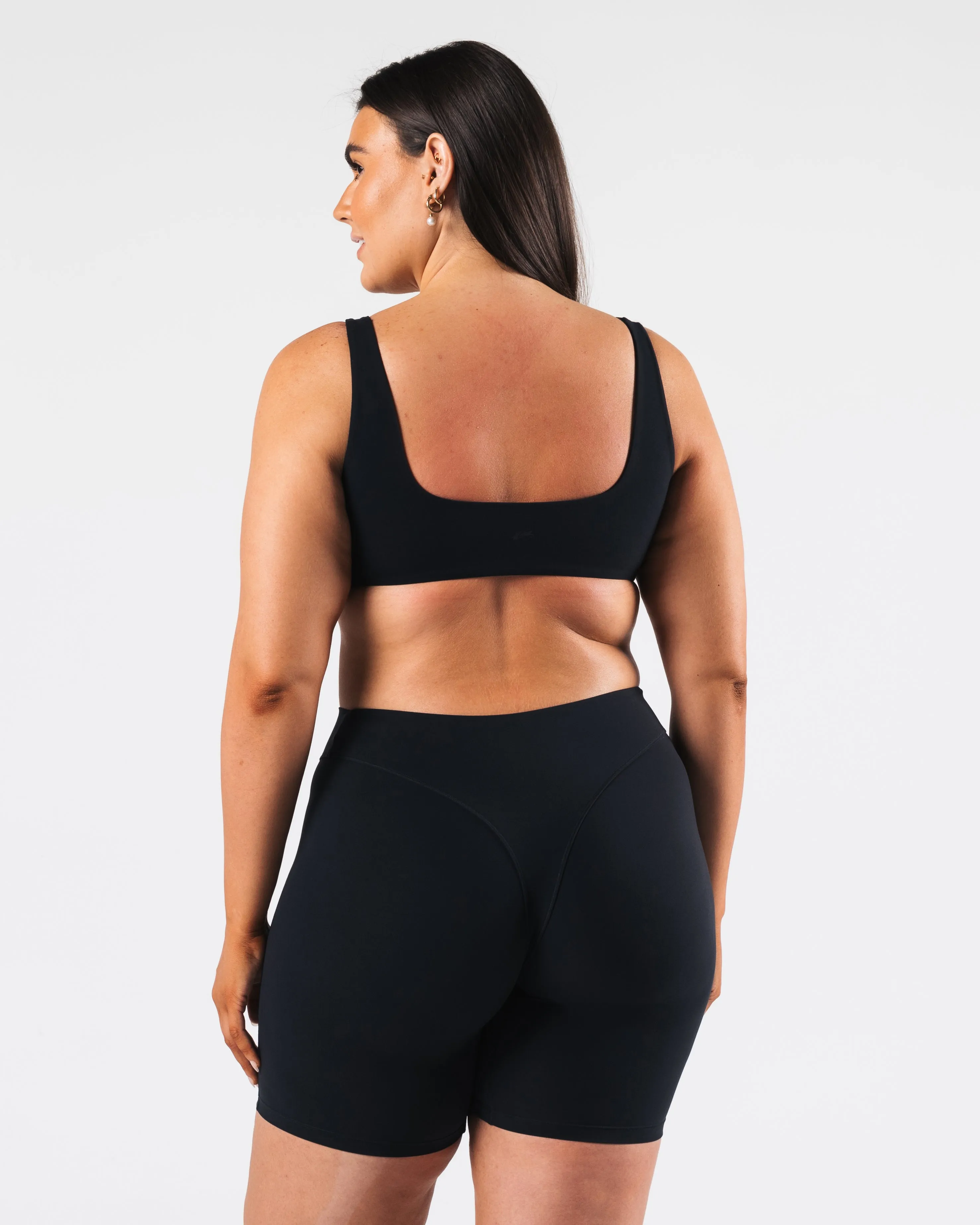 Olivia Sculpt Bra - Black