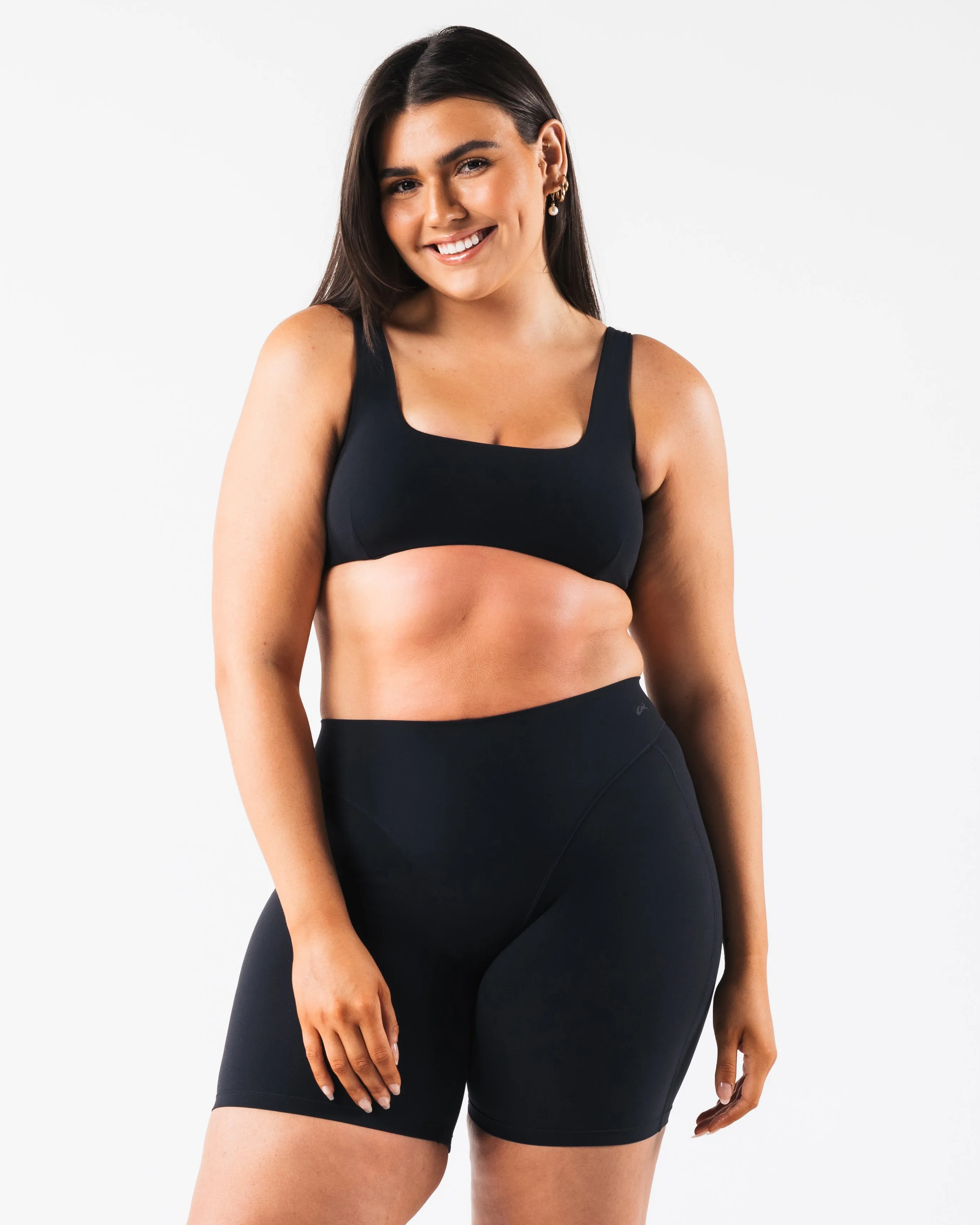 Olivia Sculpt Bra - Black