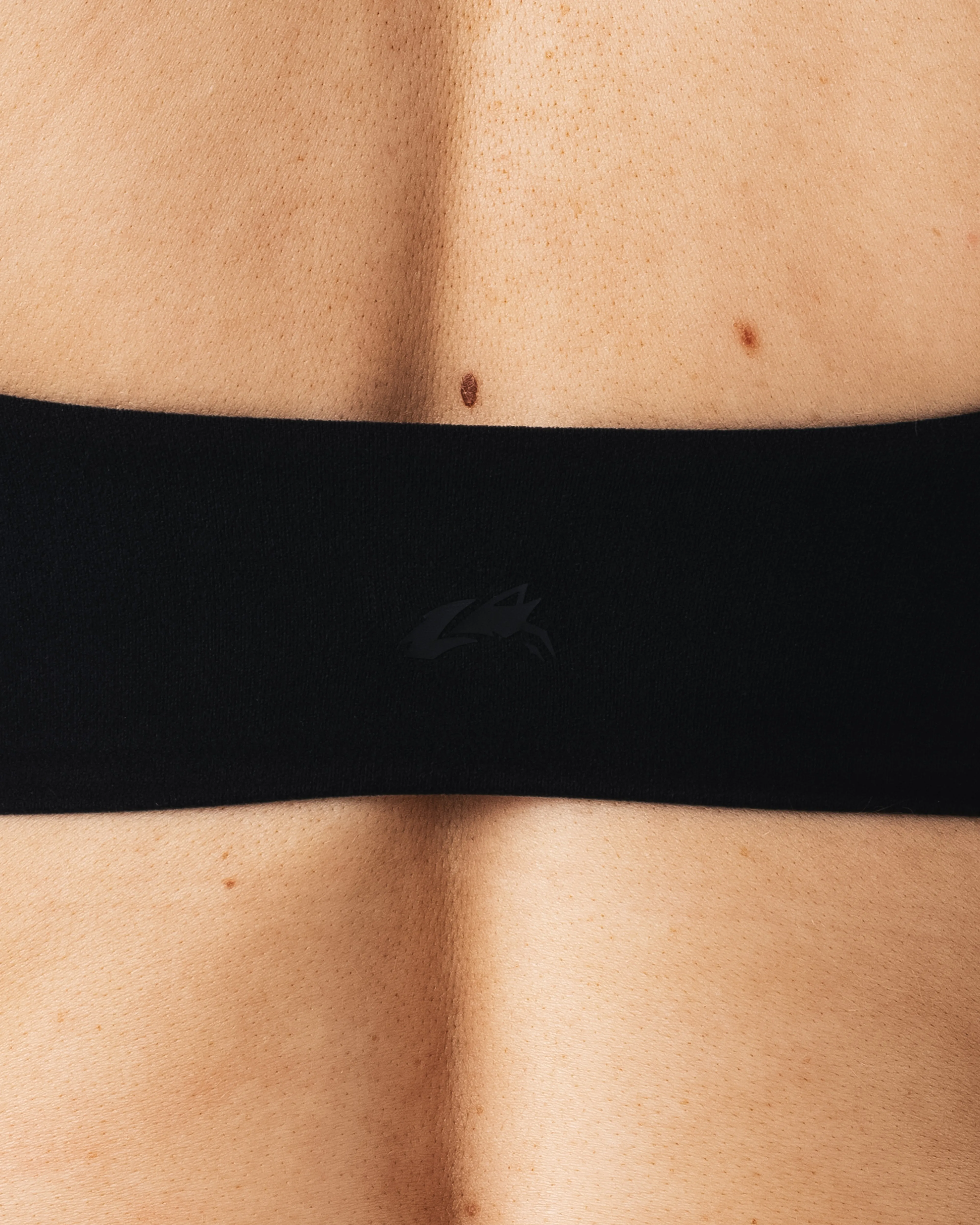 Olivia Sculpt Bra - Black
