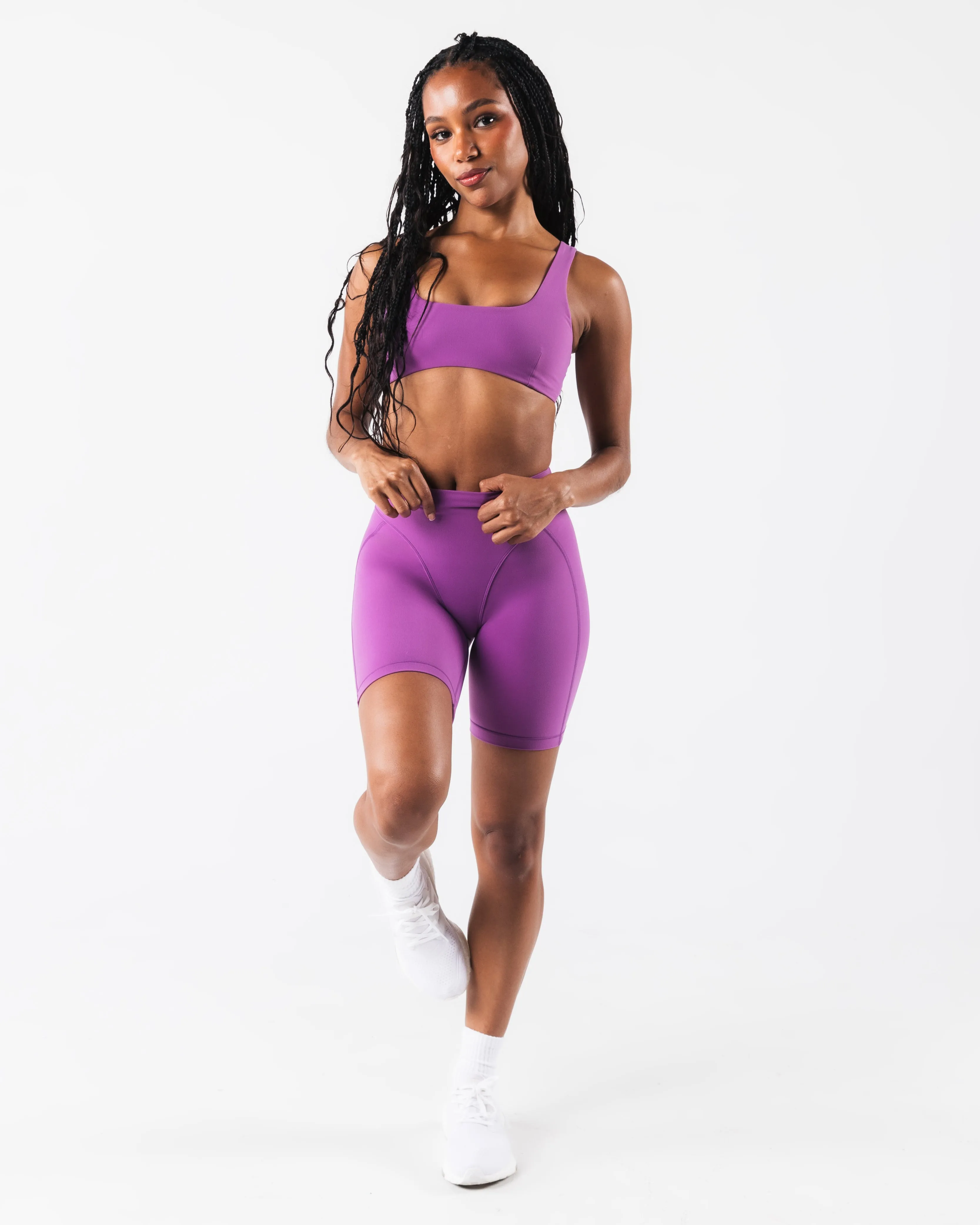 Olivia Sculpt Bra - Blaze
