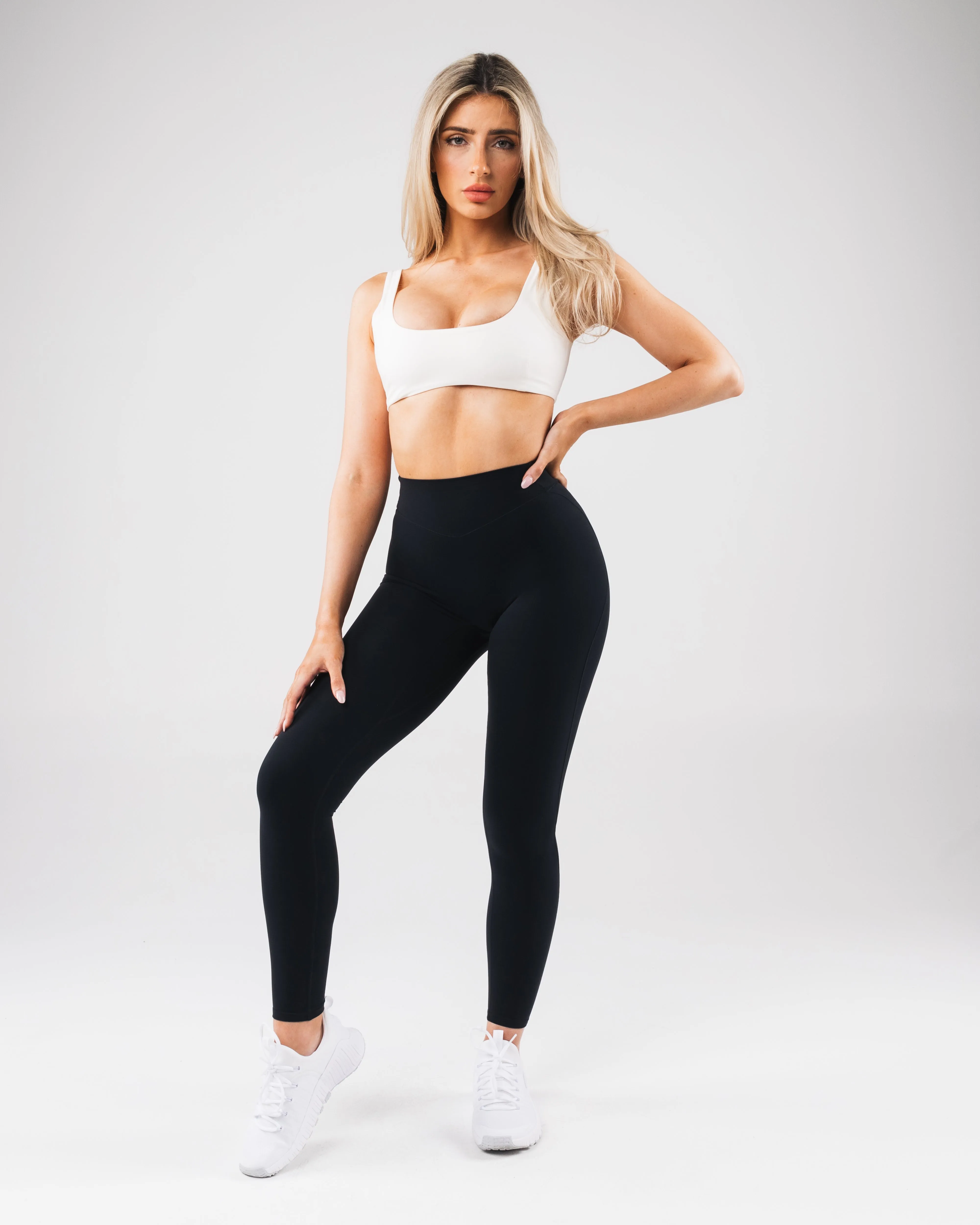 Olivia Sculpt Bra - Lace