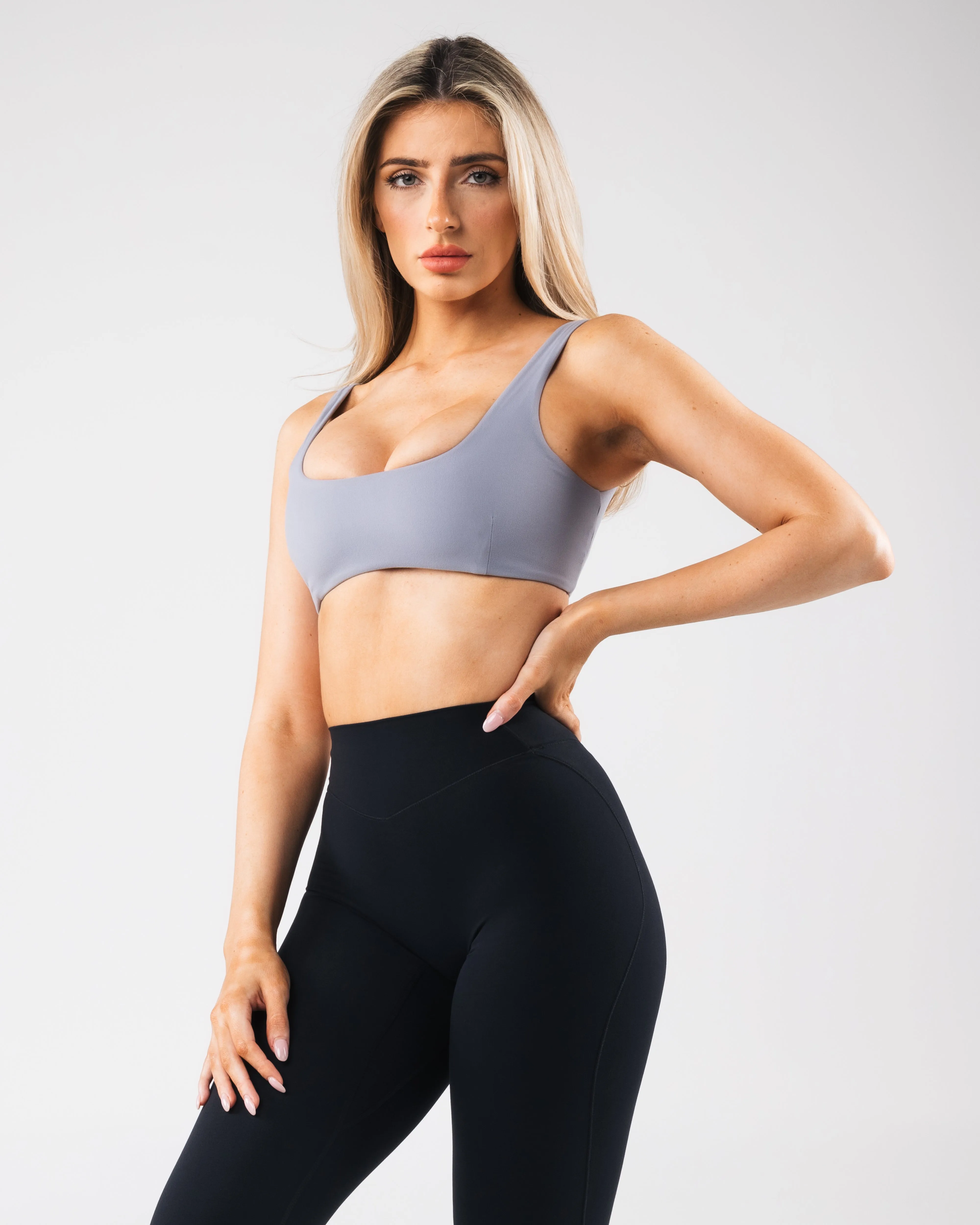 Olivia Sculpt Bra - Mist