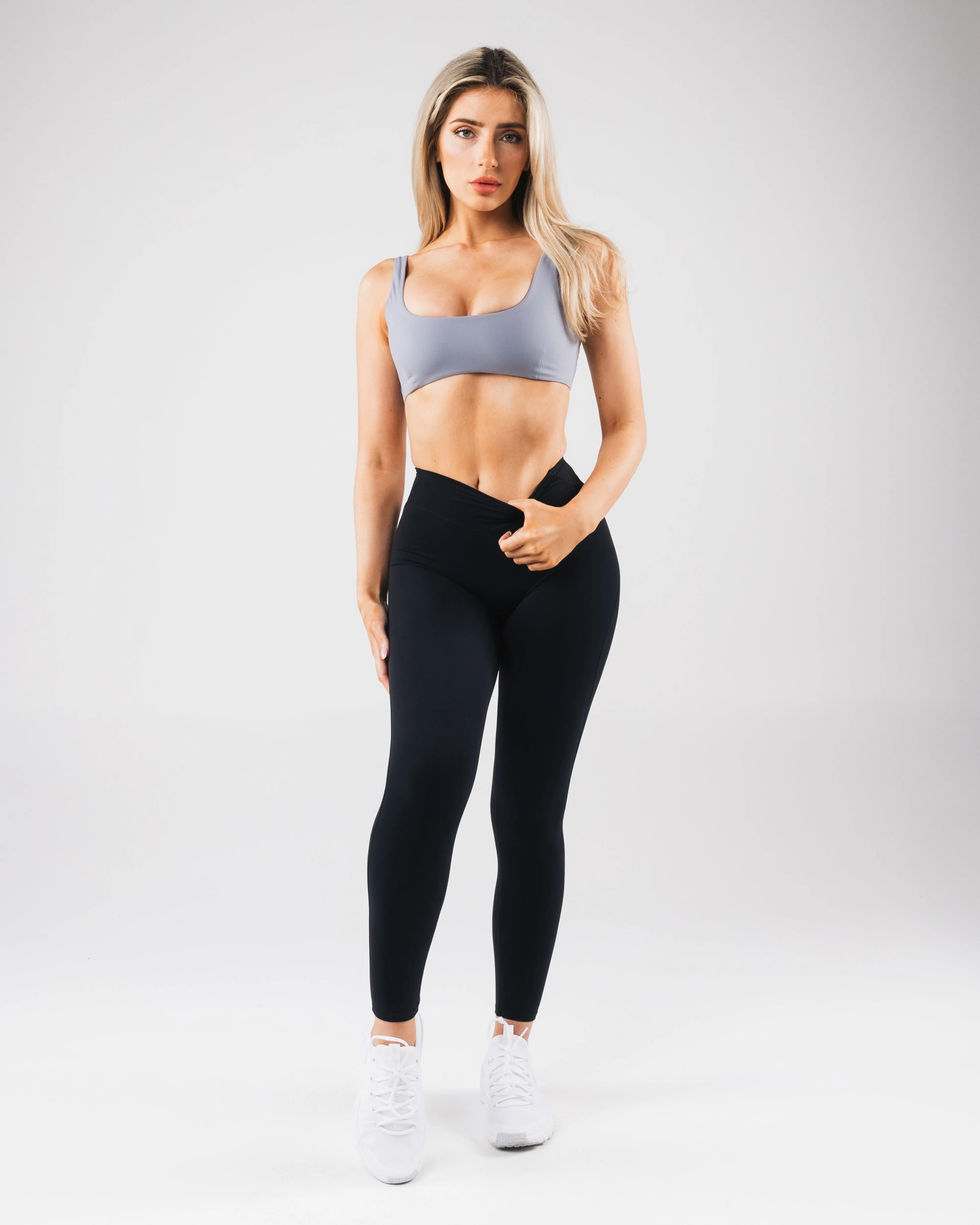 Olivia Sculpt Bra - Mist