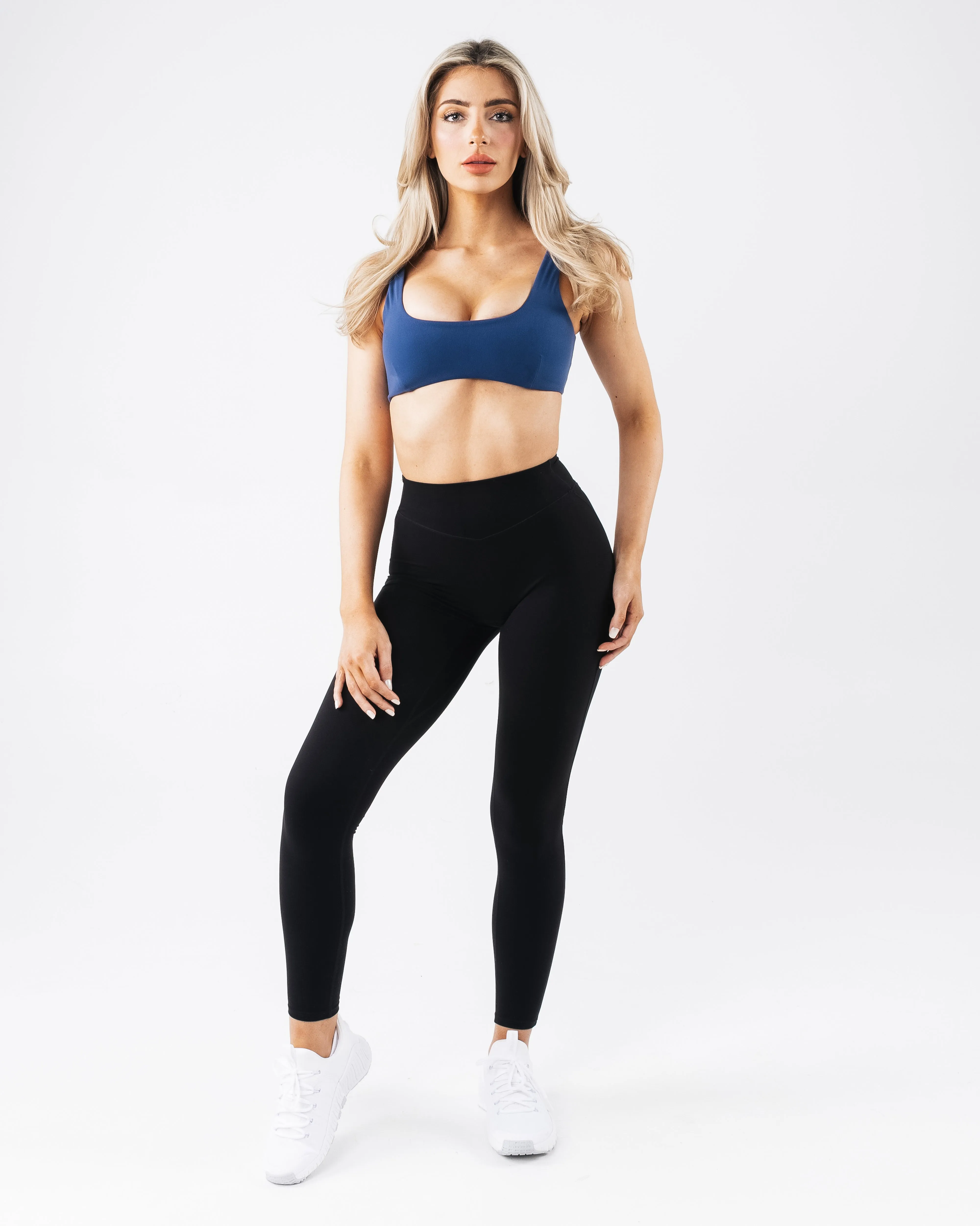 Olivia Sculpt Bra - Oceania