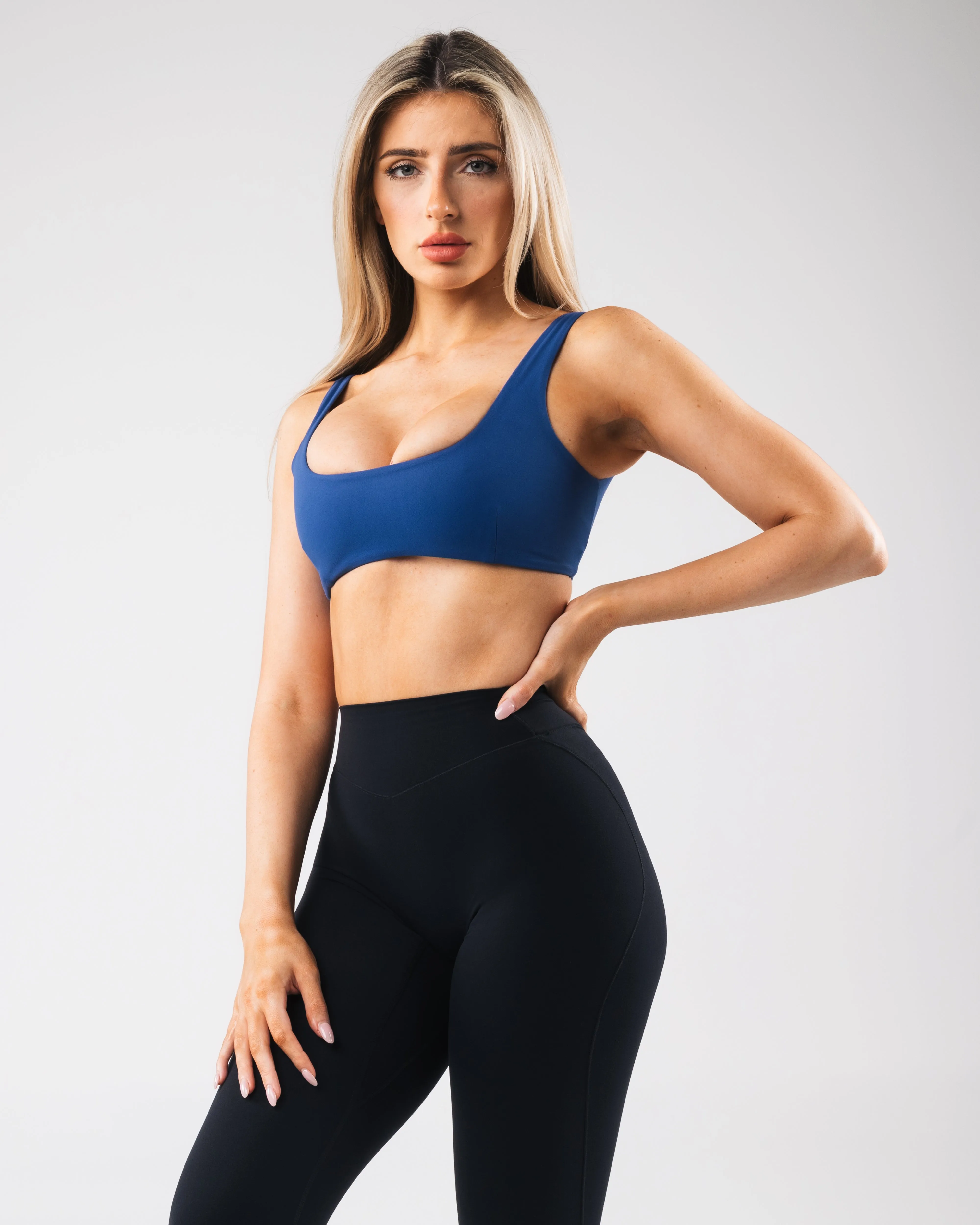 Olivia Sculpt Bra - Reign