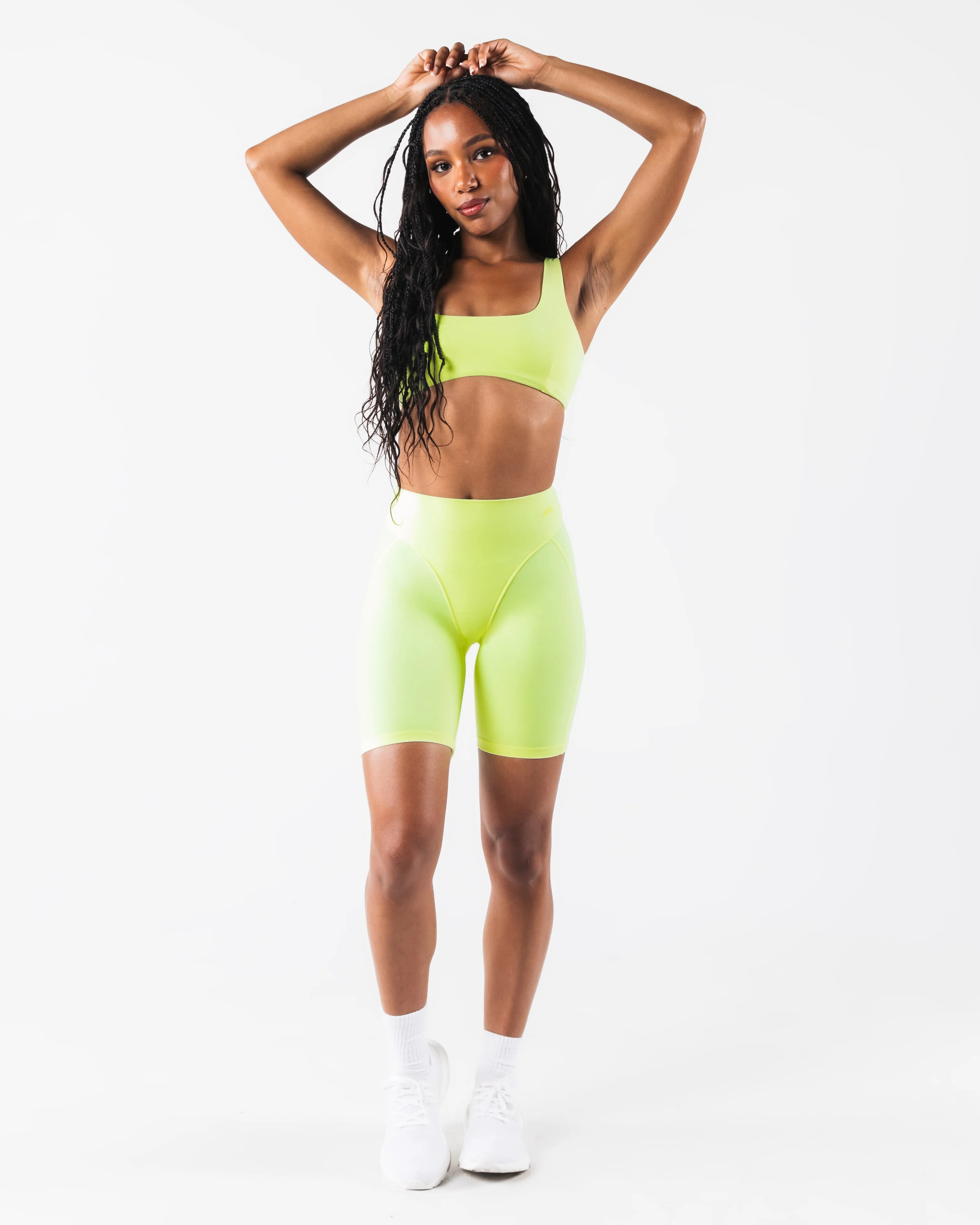 Olivia Sculpt Bra - Solar