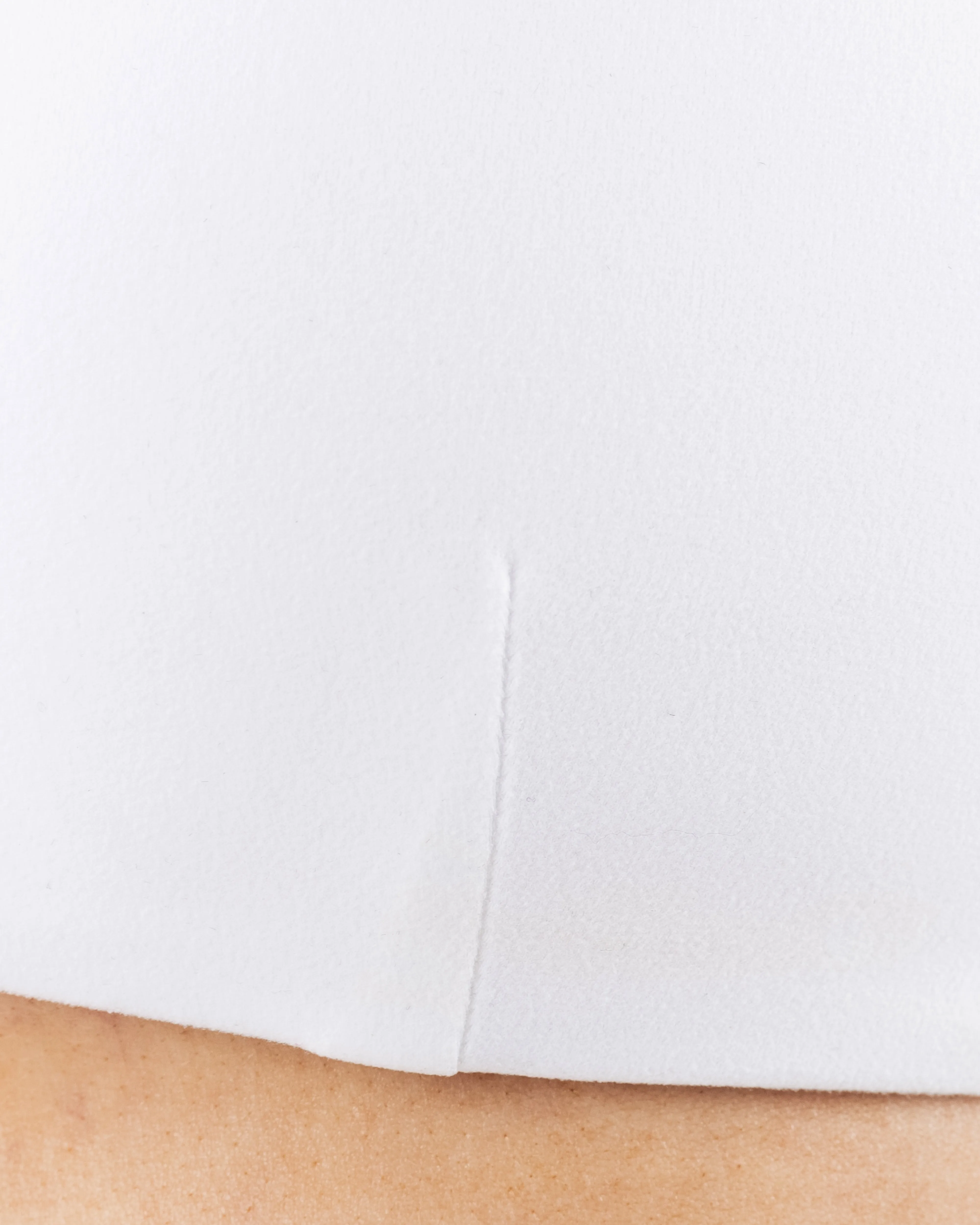 Olivia Sculpt Bra - White