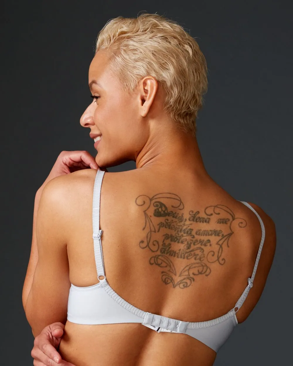 Orangerie Lace Plunge Bra