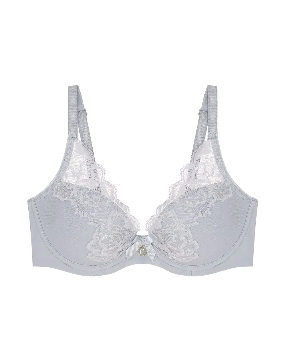 Orangerie Lace Plunge Bra