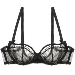 Oria Non-Padded Demi Bra