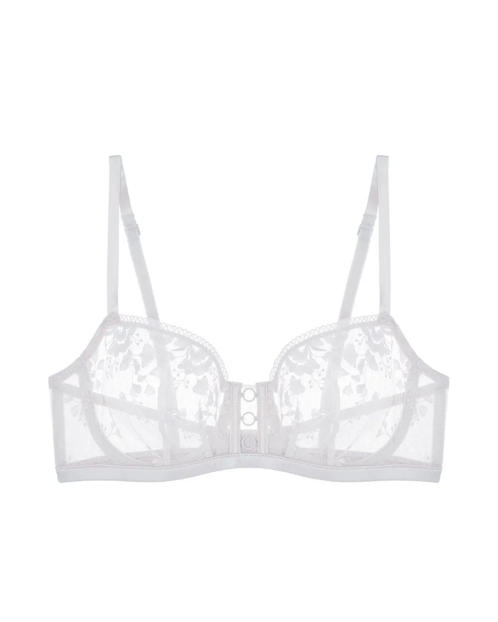 Orphee Half Cup Bra