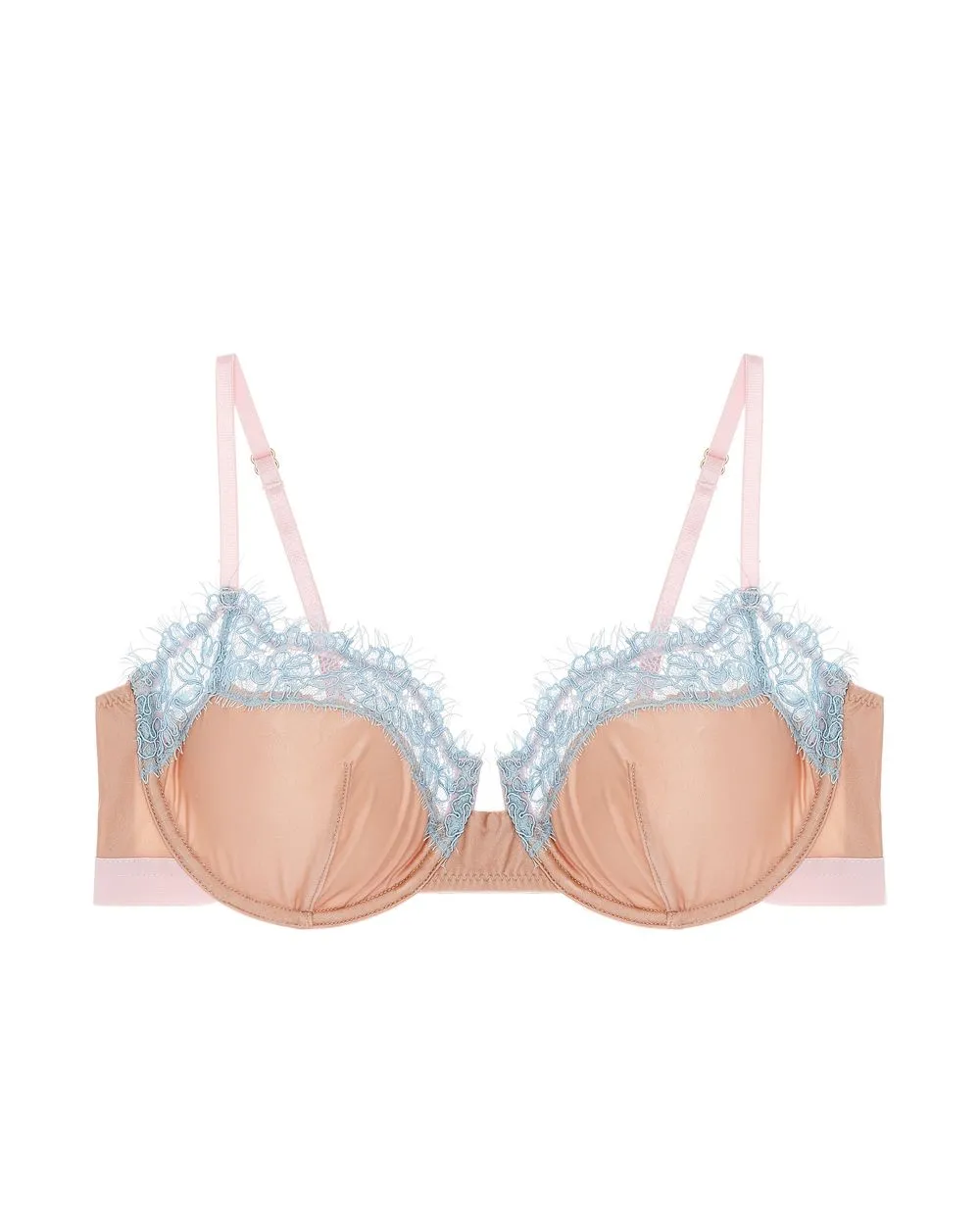 Ottalie Non-Padded Underwire Bra