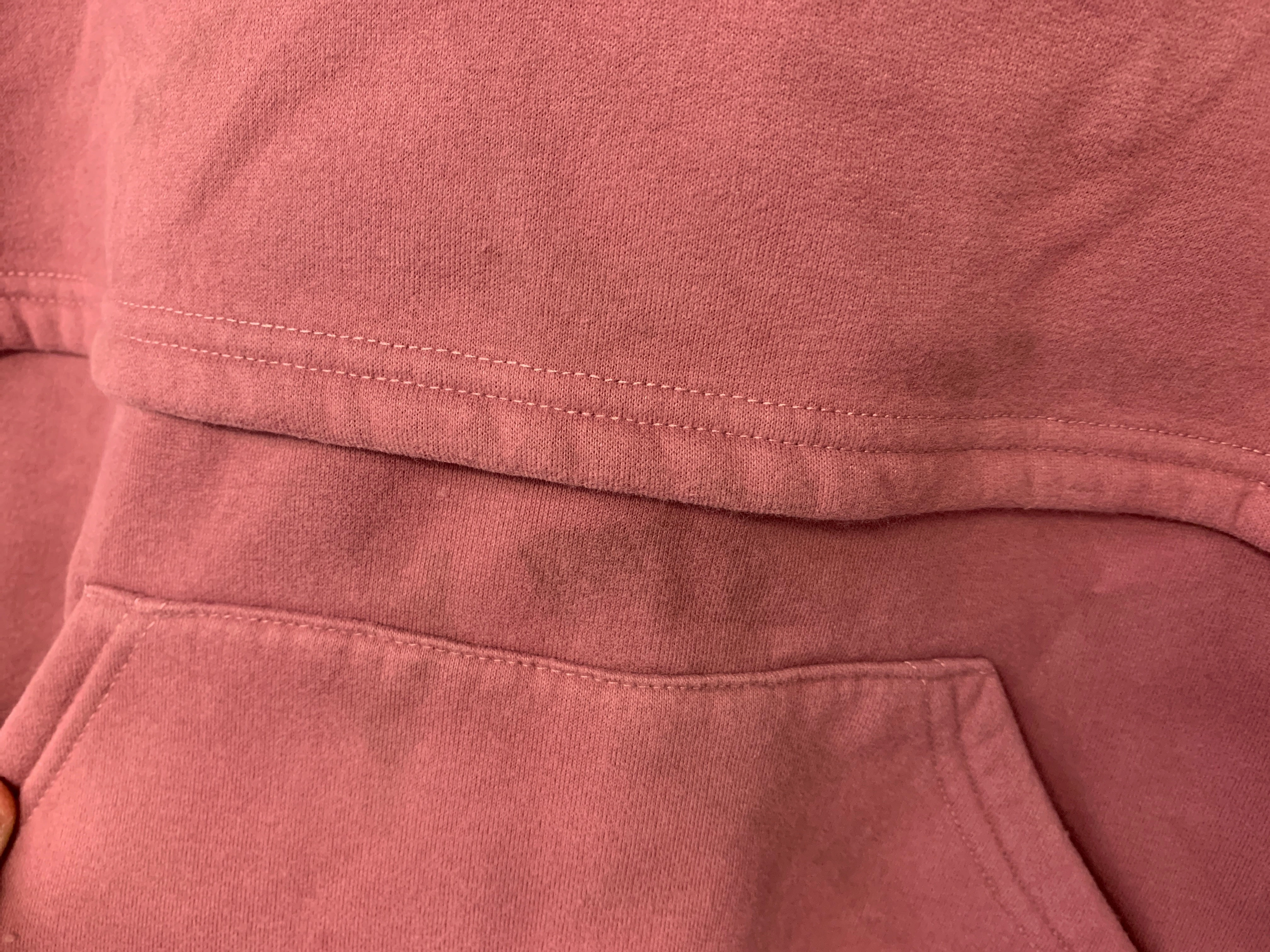 Outlet 7209 - Latched Mama 635 Snuggle-Up Nursing Pullover - Berry - 1X