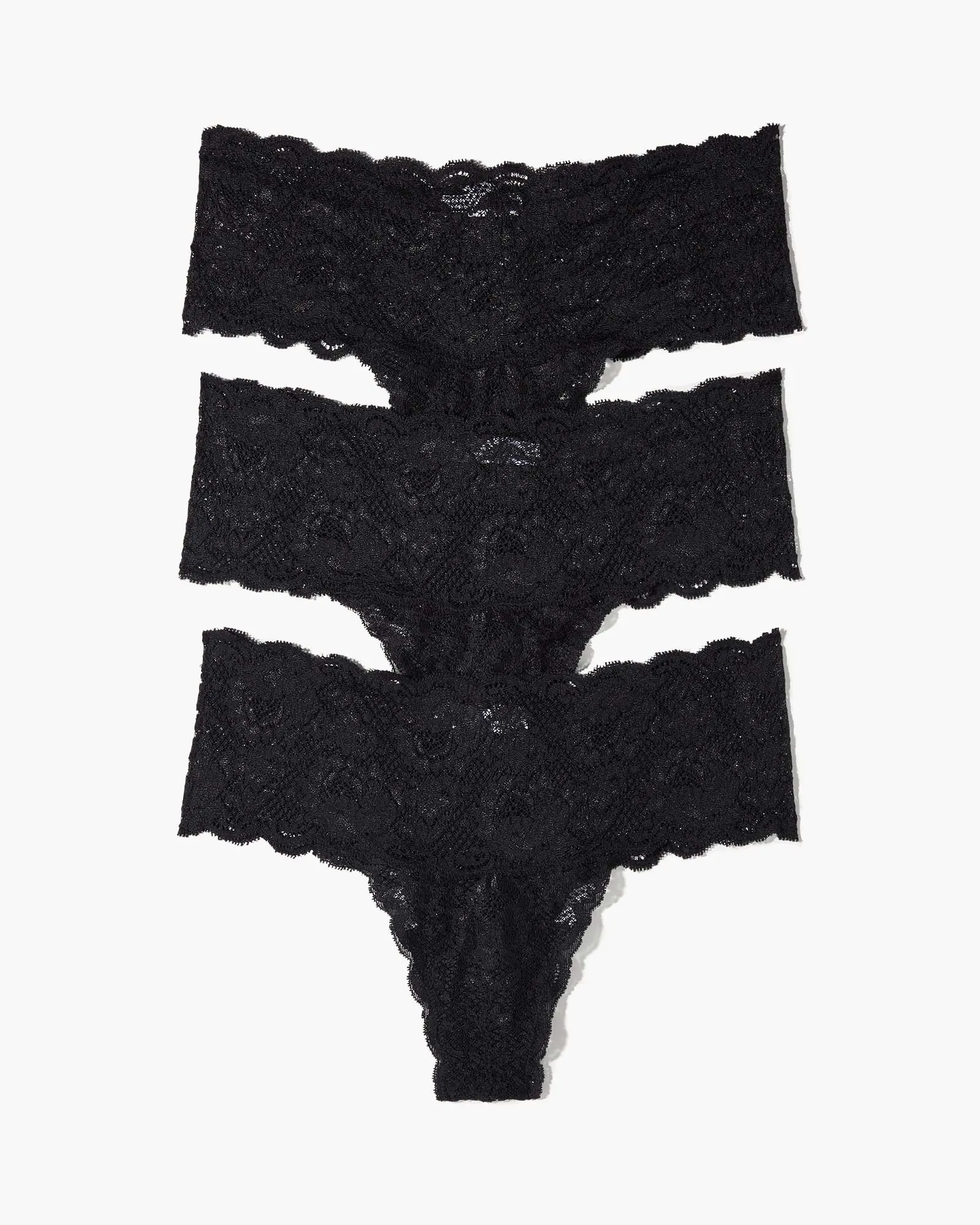 Pack De 3 Tangas Comfie