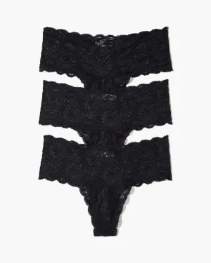 Pack De 3 Tangas Comfie