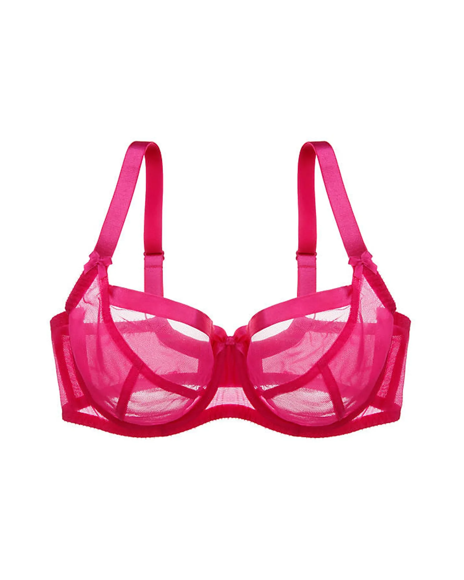 Paris Balconette Bra
