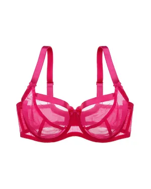 Paris Balconette Bra