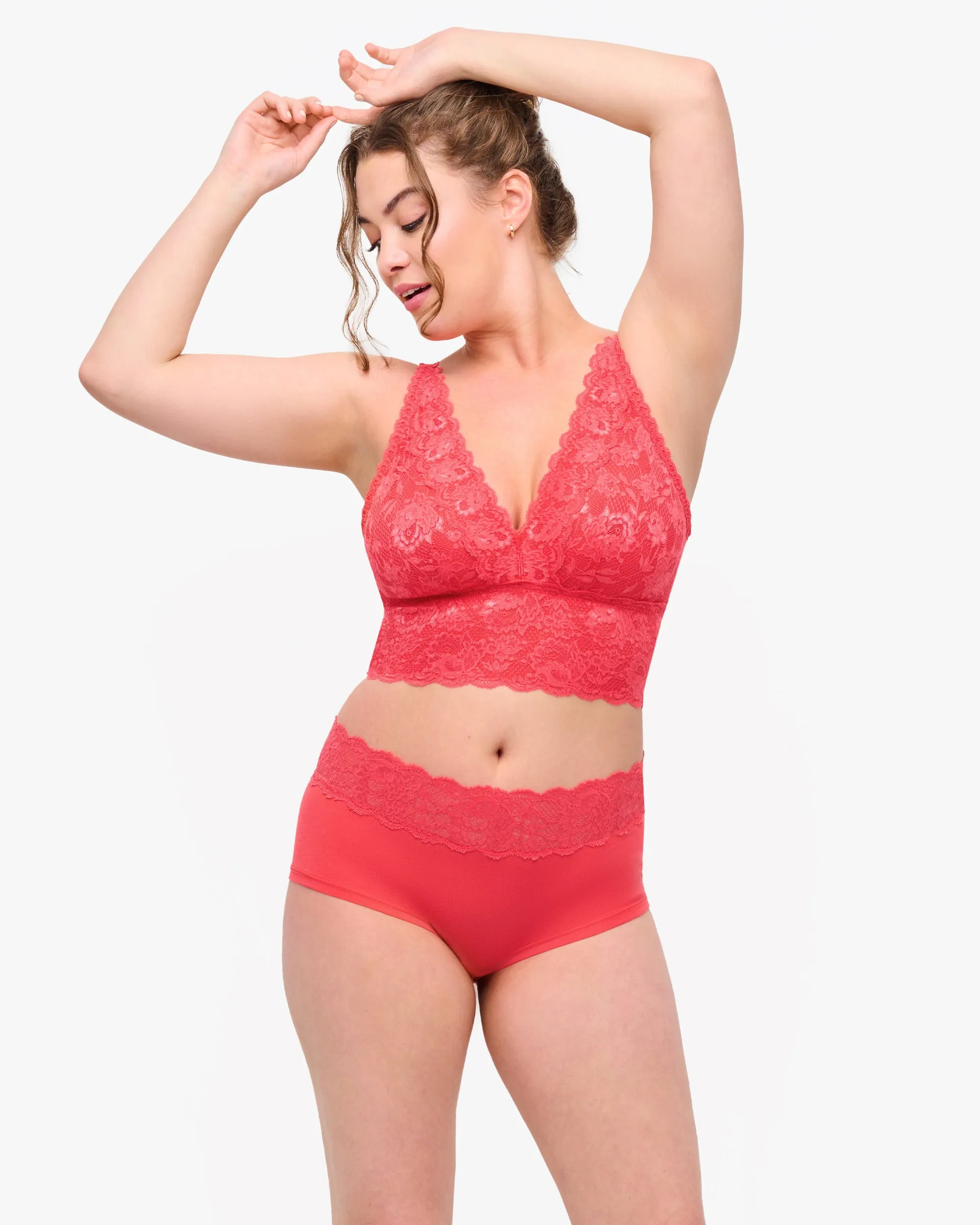 Peachie Boyshort