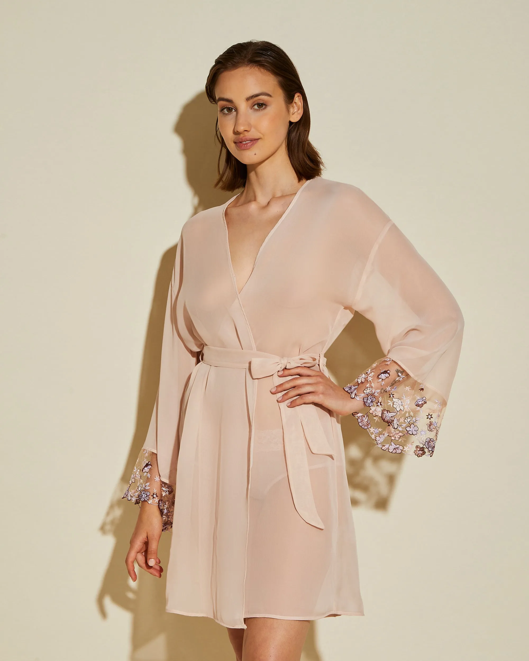 Peignoir