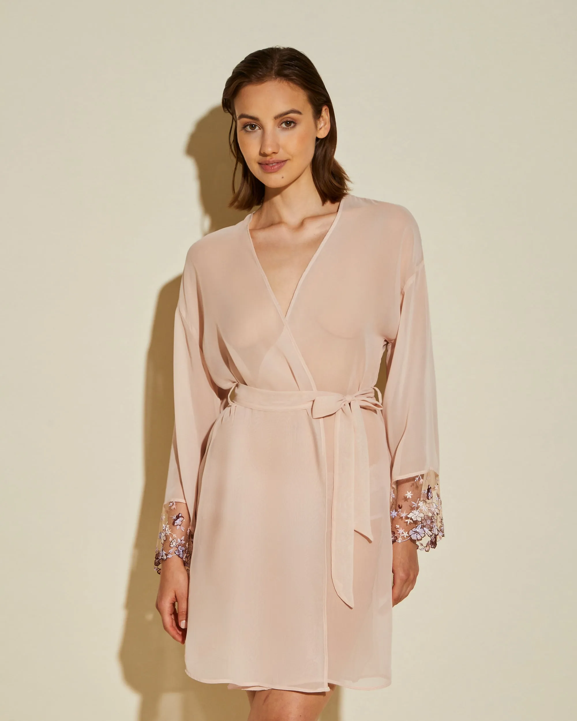 Peignoir