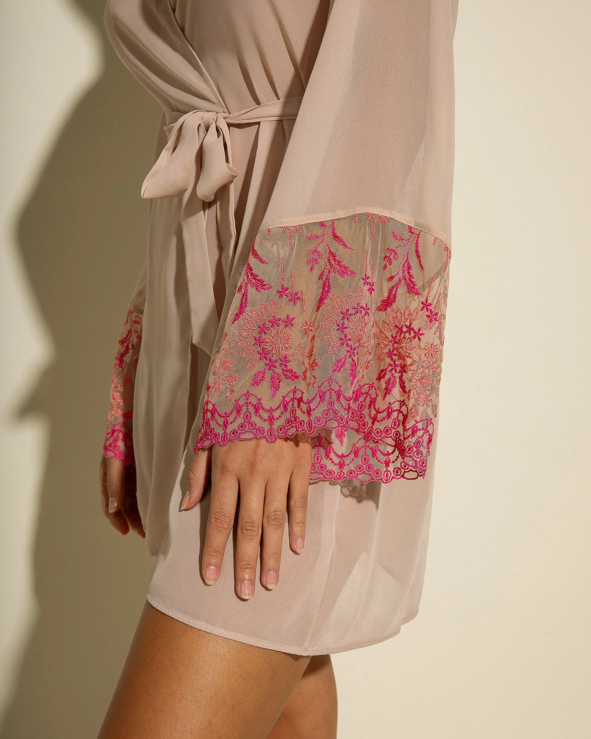Peignoir