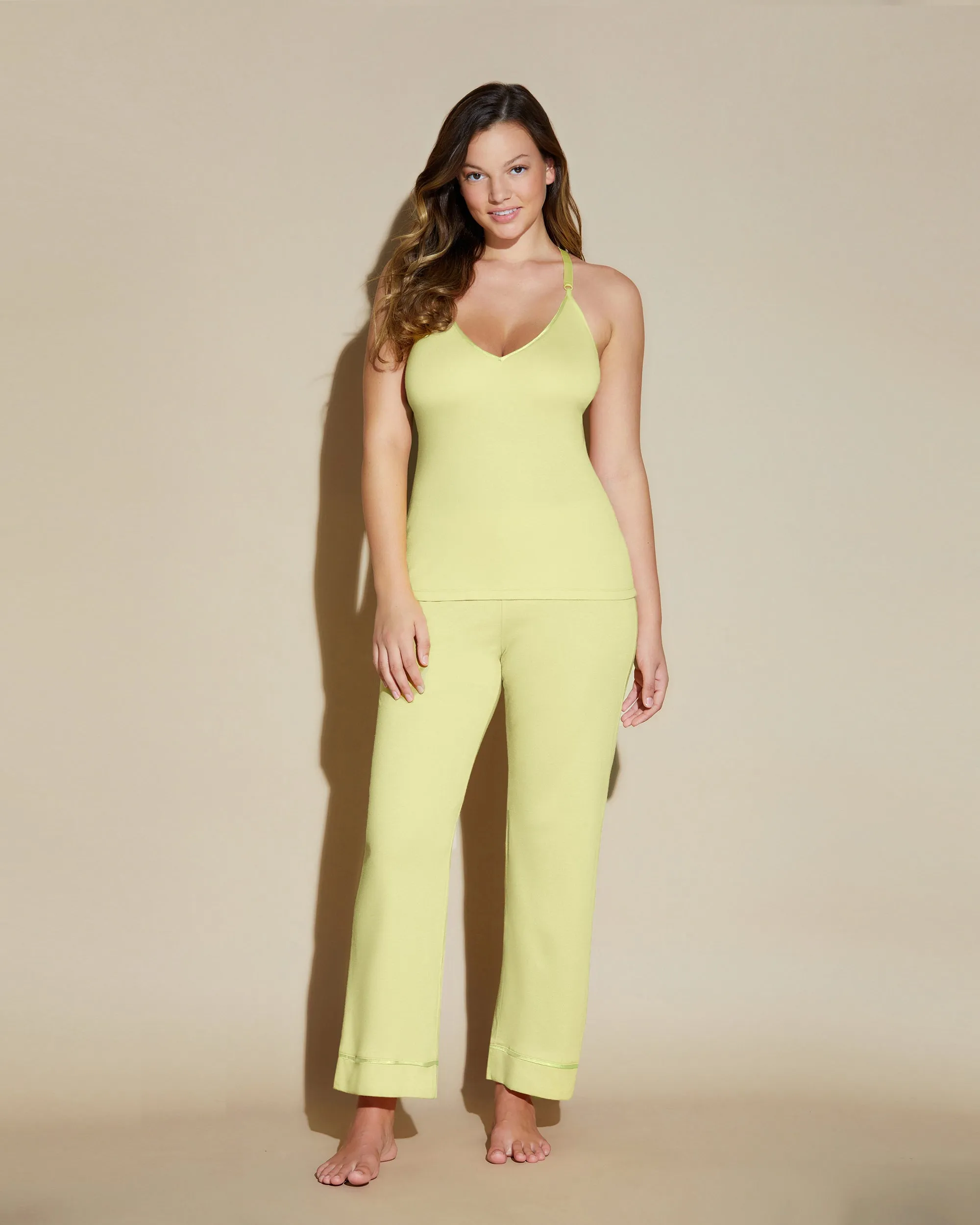 Pigiama Curvy 3 Pezzi Con Vestaglia