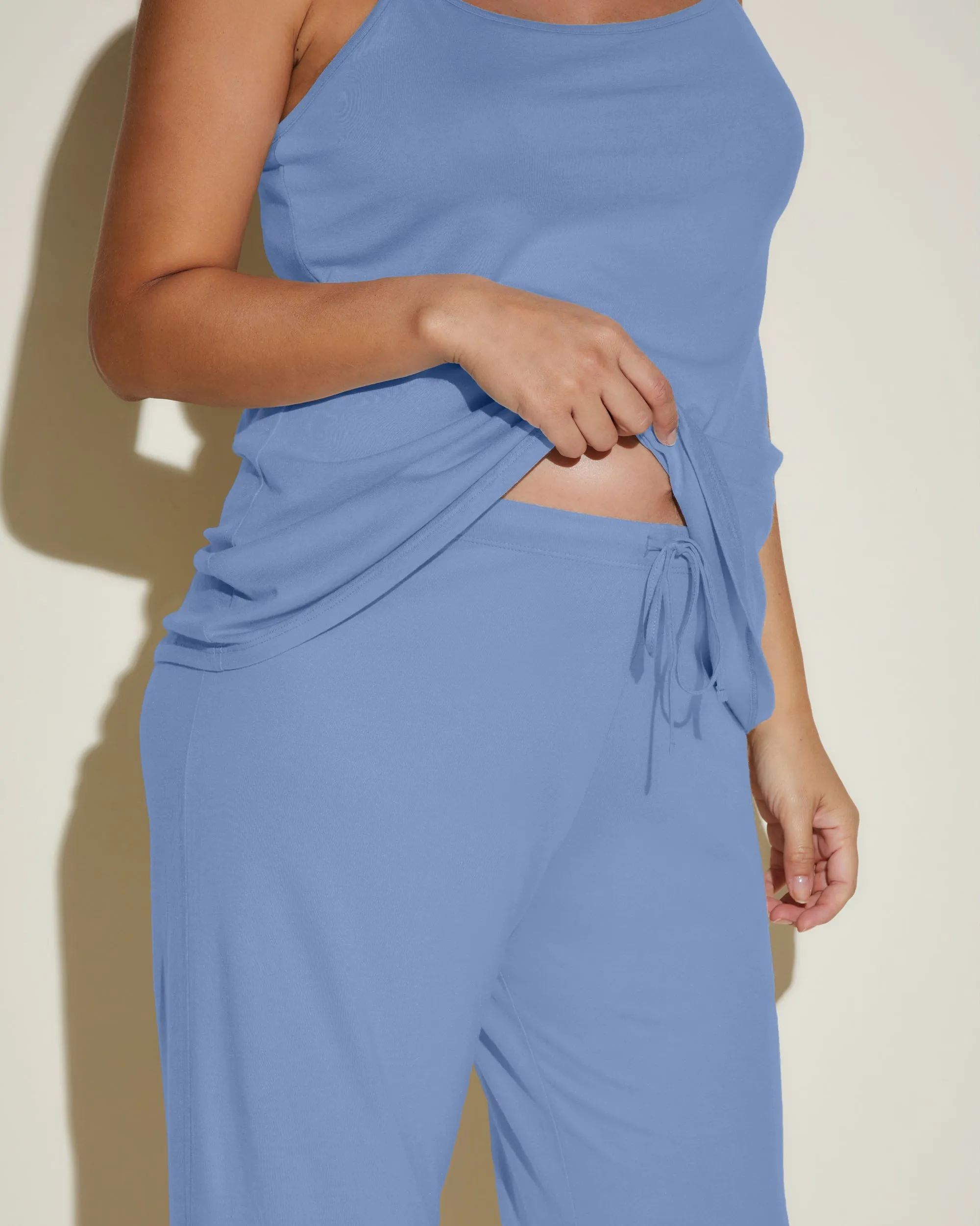 Pyjama-Set Für Schwangere, 3-Teilig, Mit Bademantel
