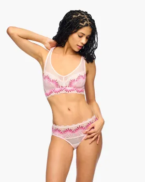 Racerback-Bustier