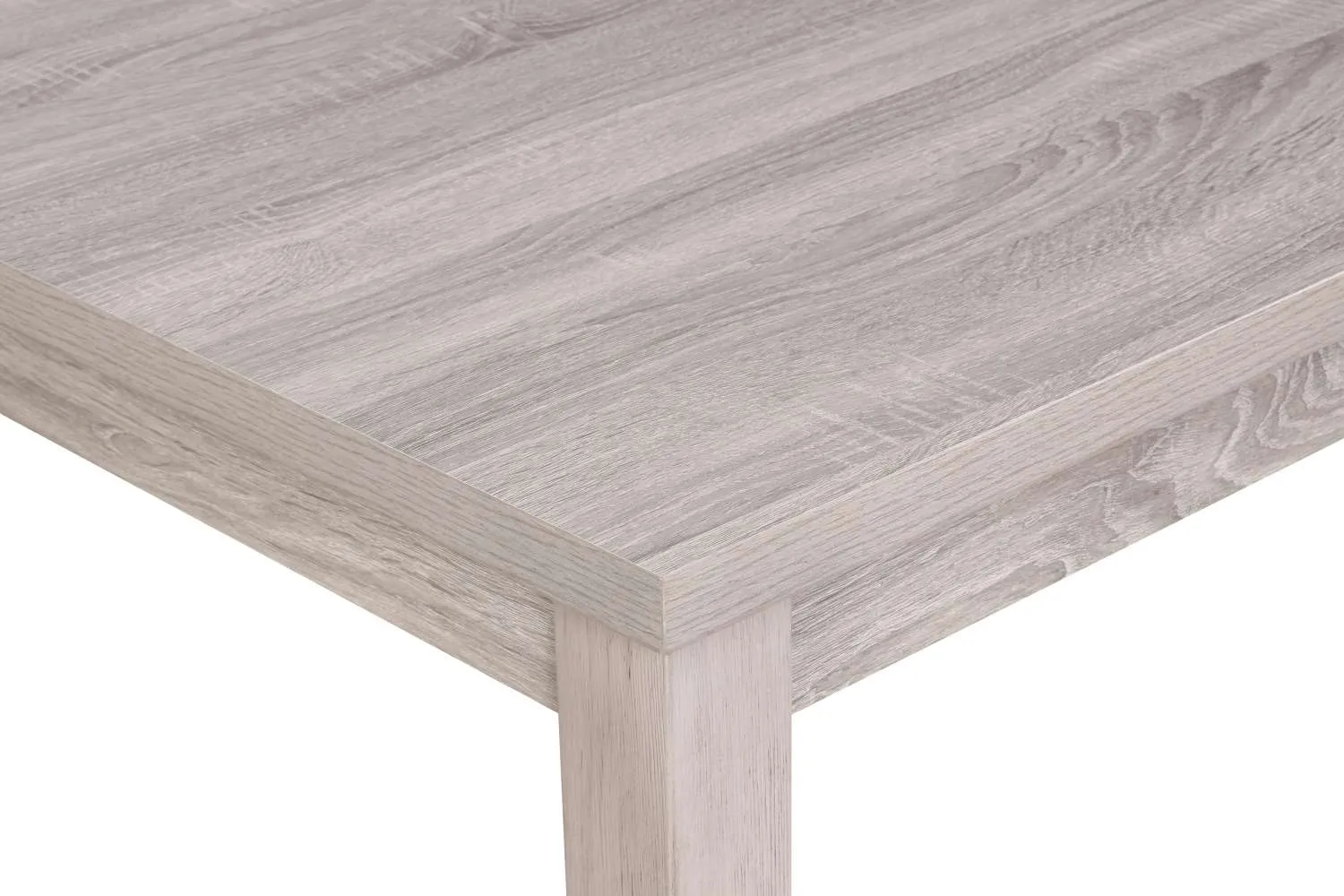 Rain 5-Piece Dining Set - Grey