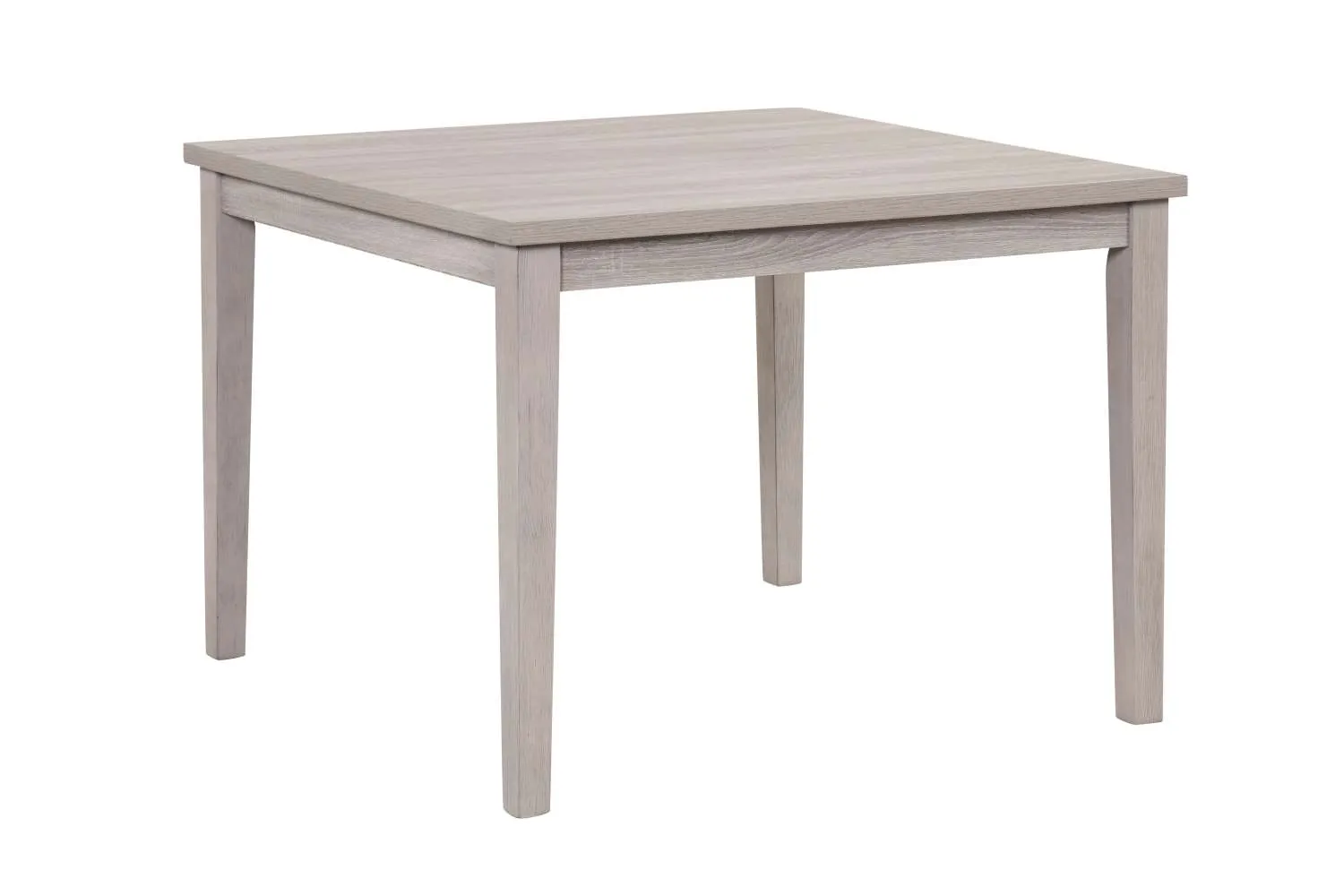 Rain 5-Piece Dining Set - Grey