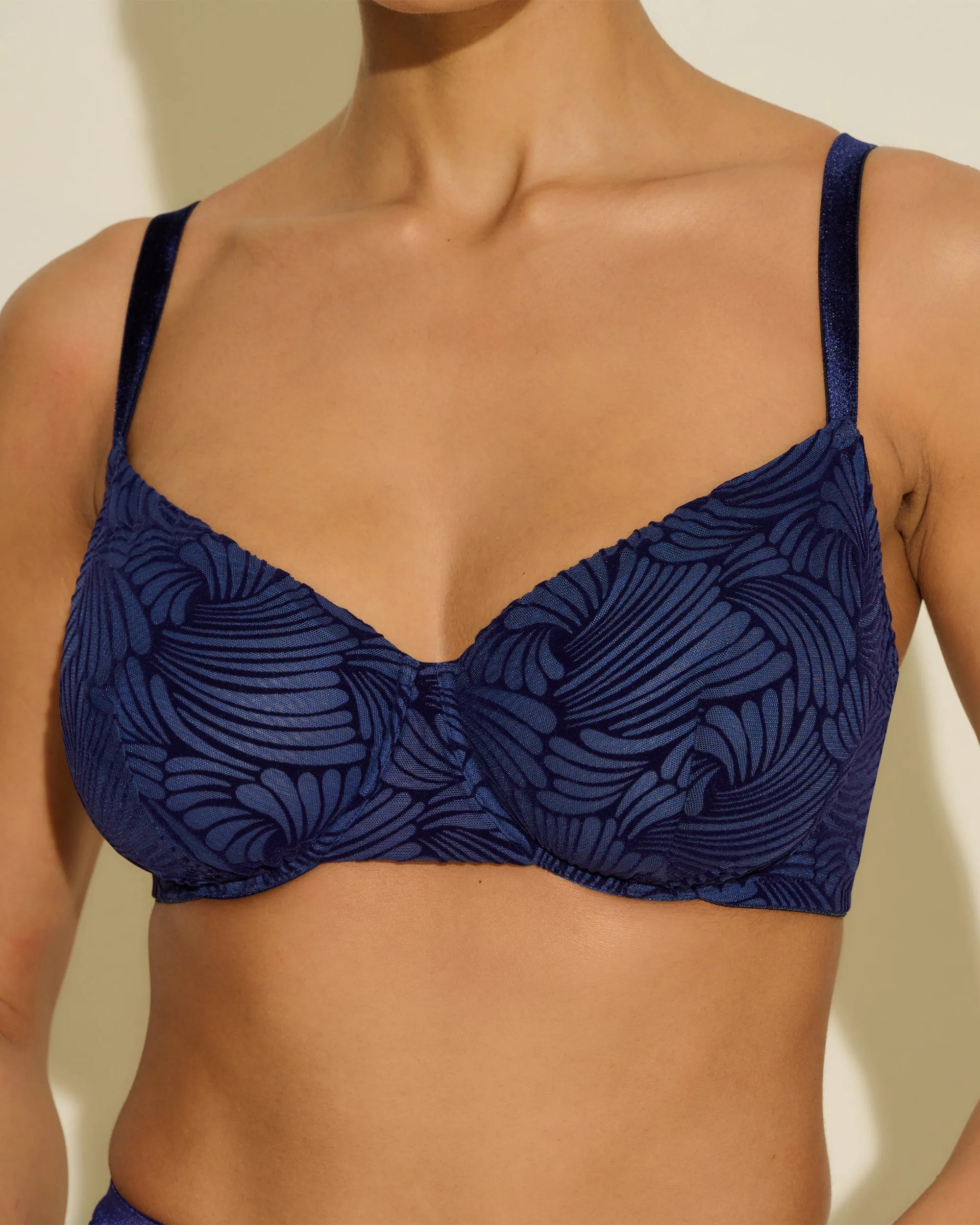 Reggiseno Senza Ferretto