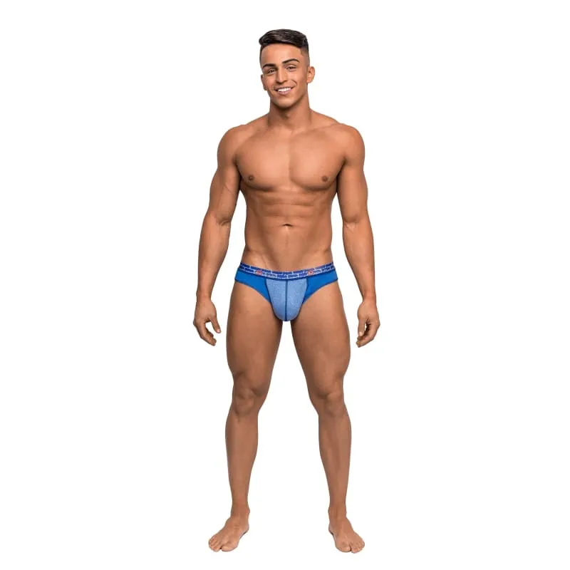 Reversible - Thong - Small/ Medium - Royal Blue