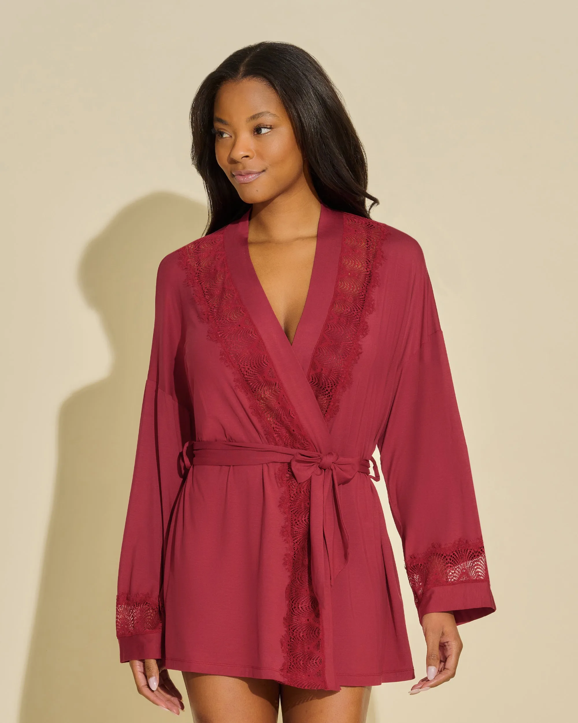 Robe De Chambre