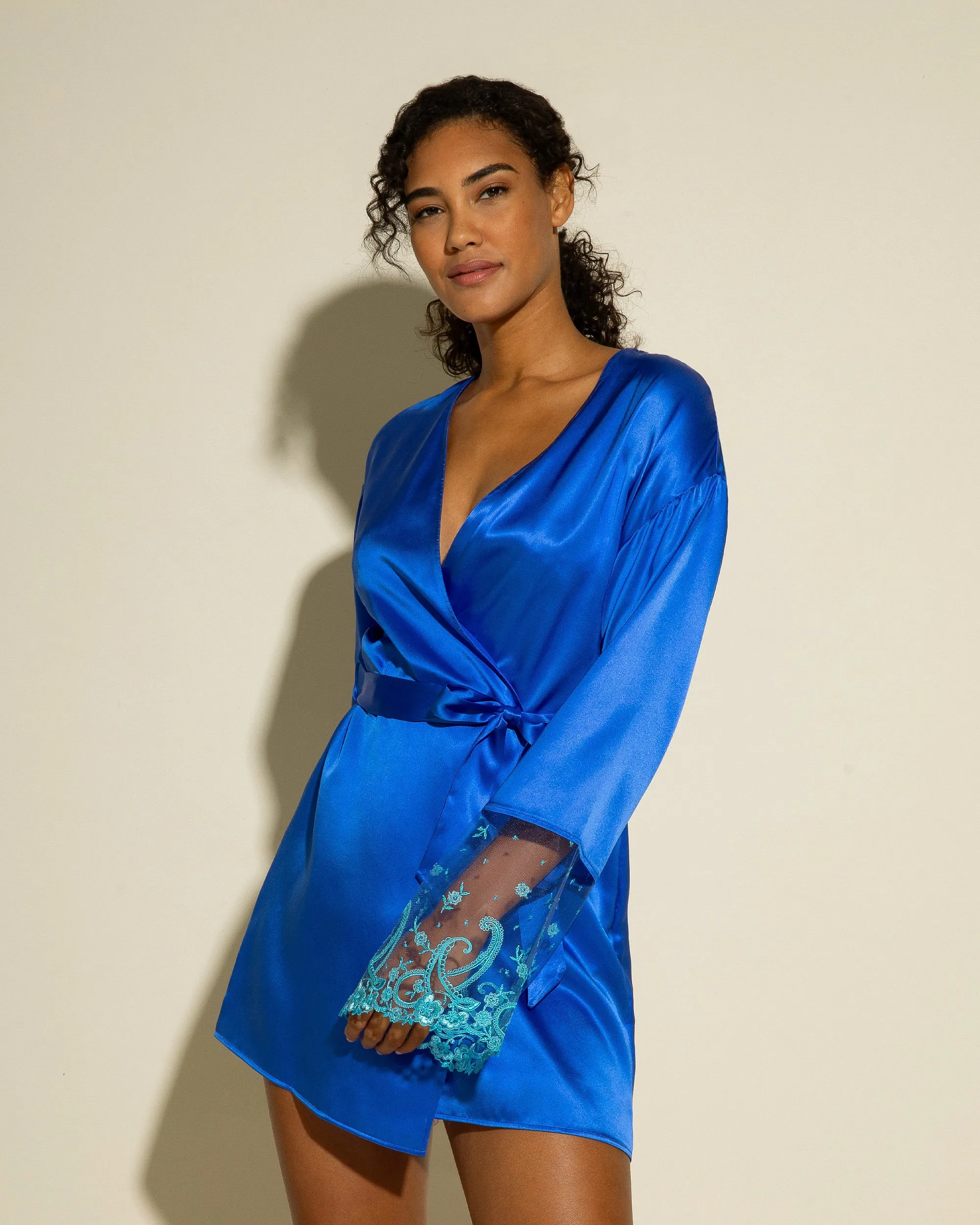 Robe De Soie