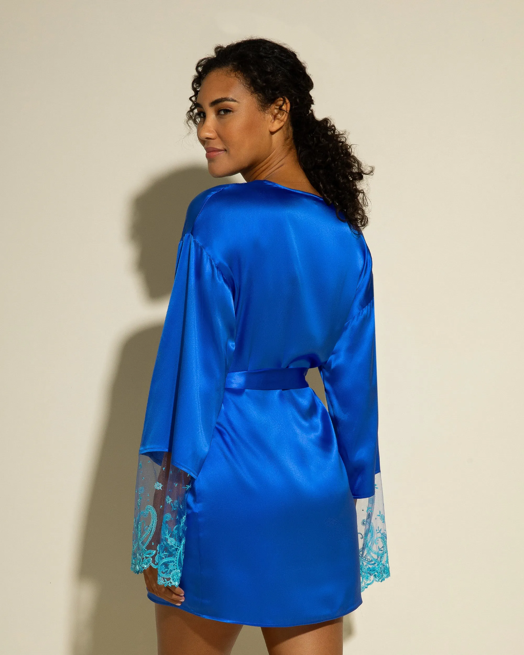Robe De Soie