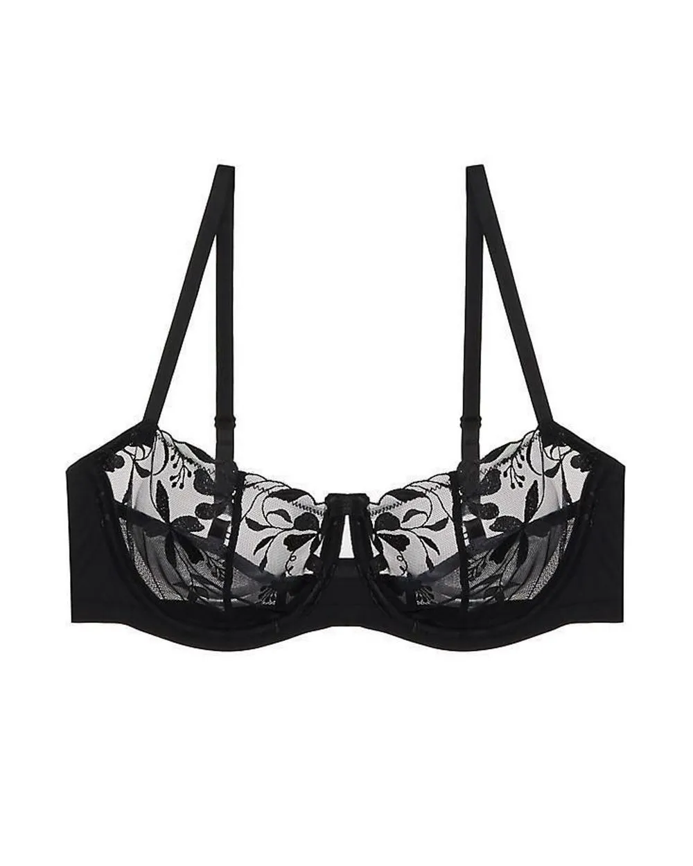 Sexy Angel Spotlight Balconette Bra