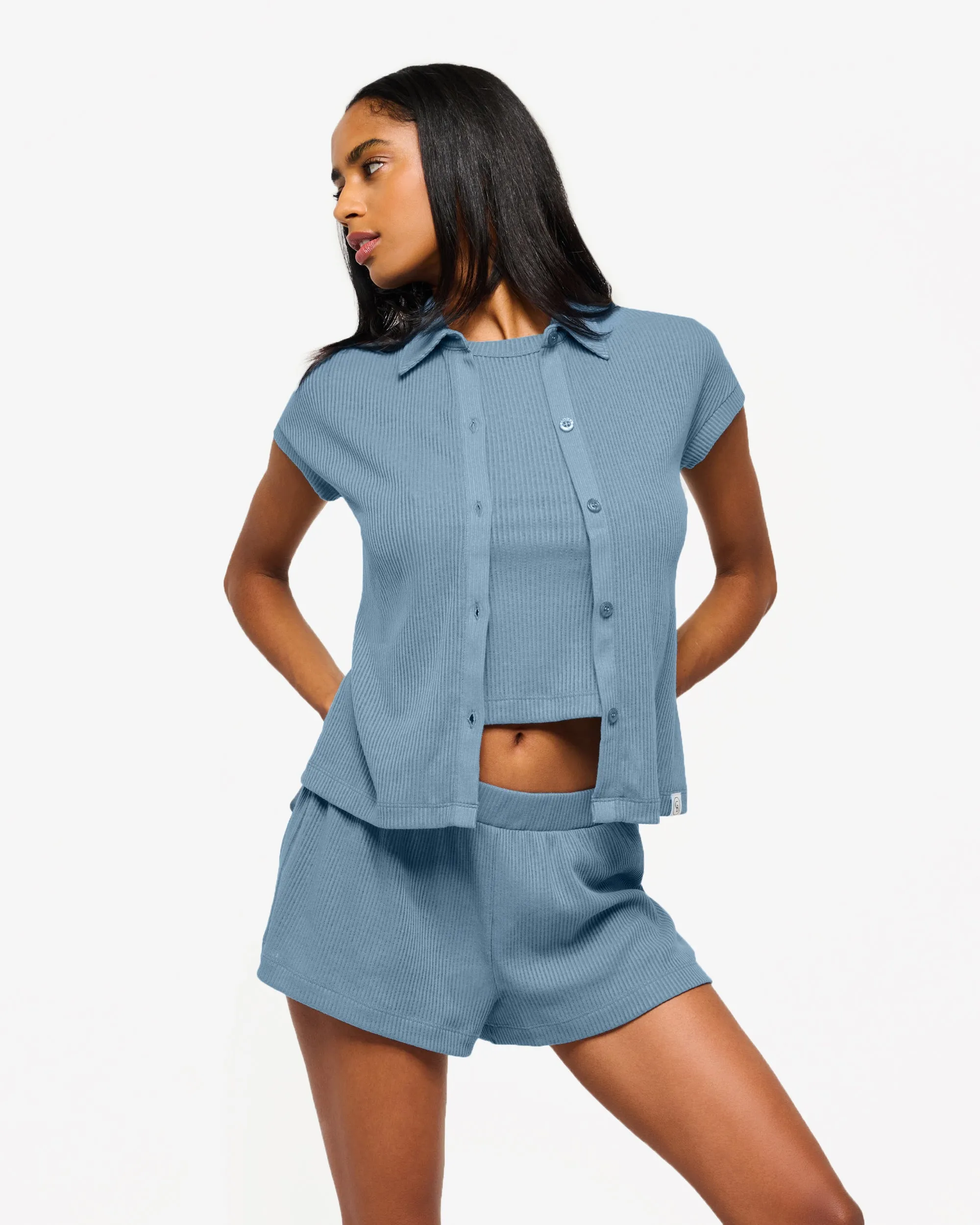 Short En Coton