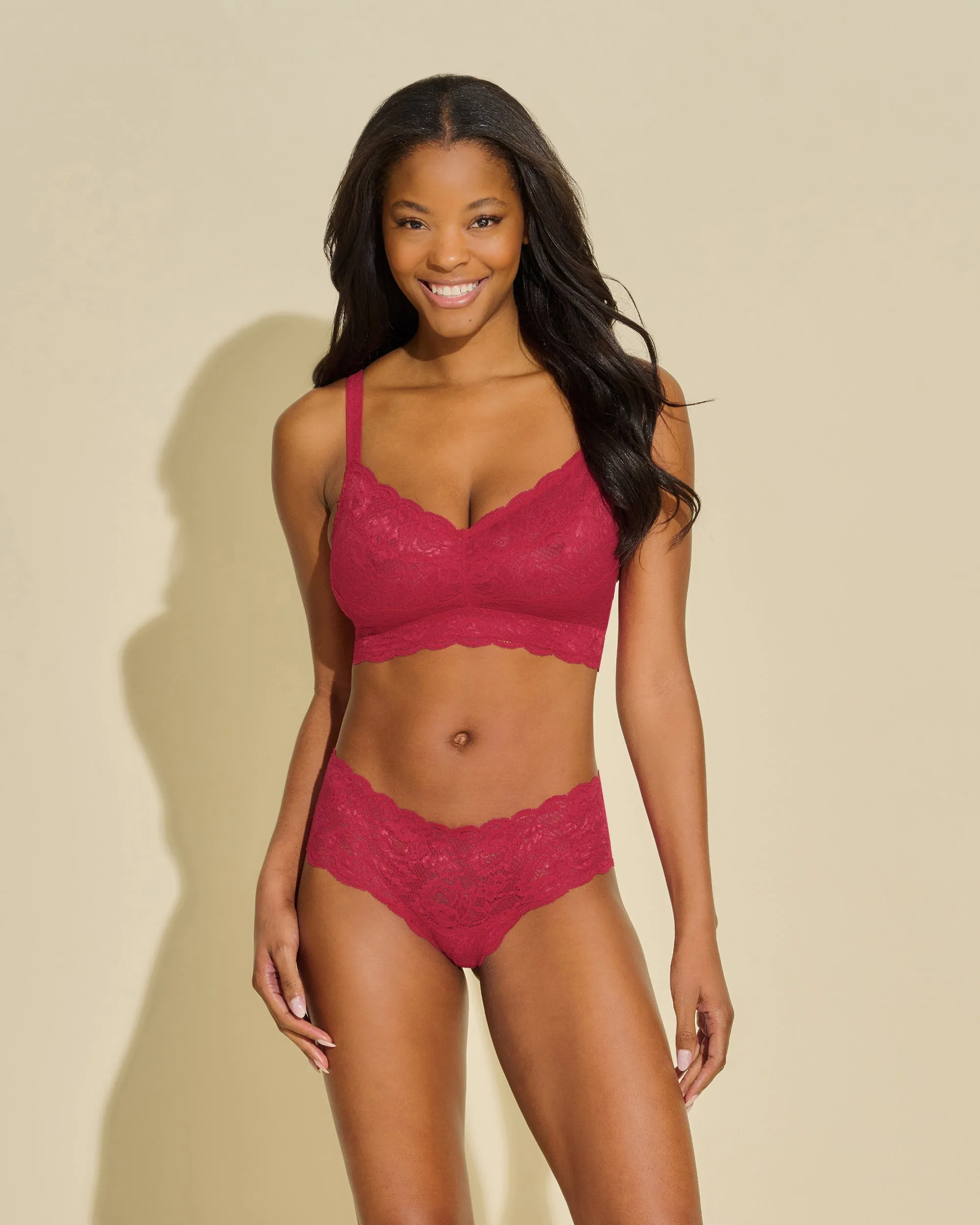 Shorty Taille Basse Hottie